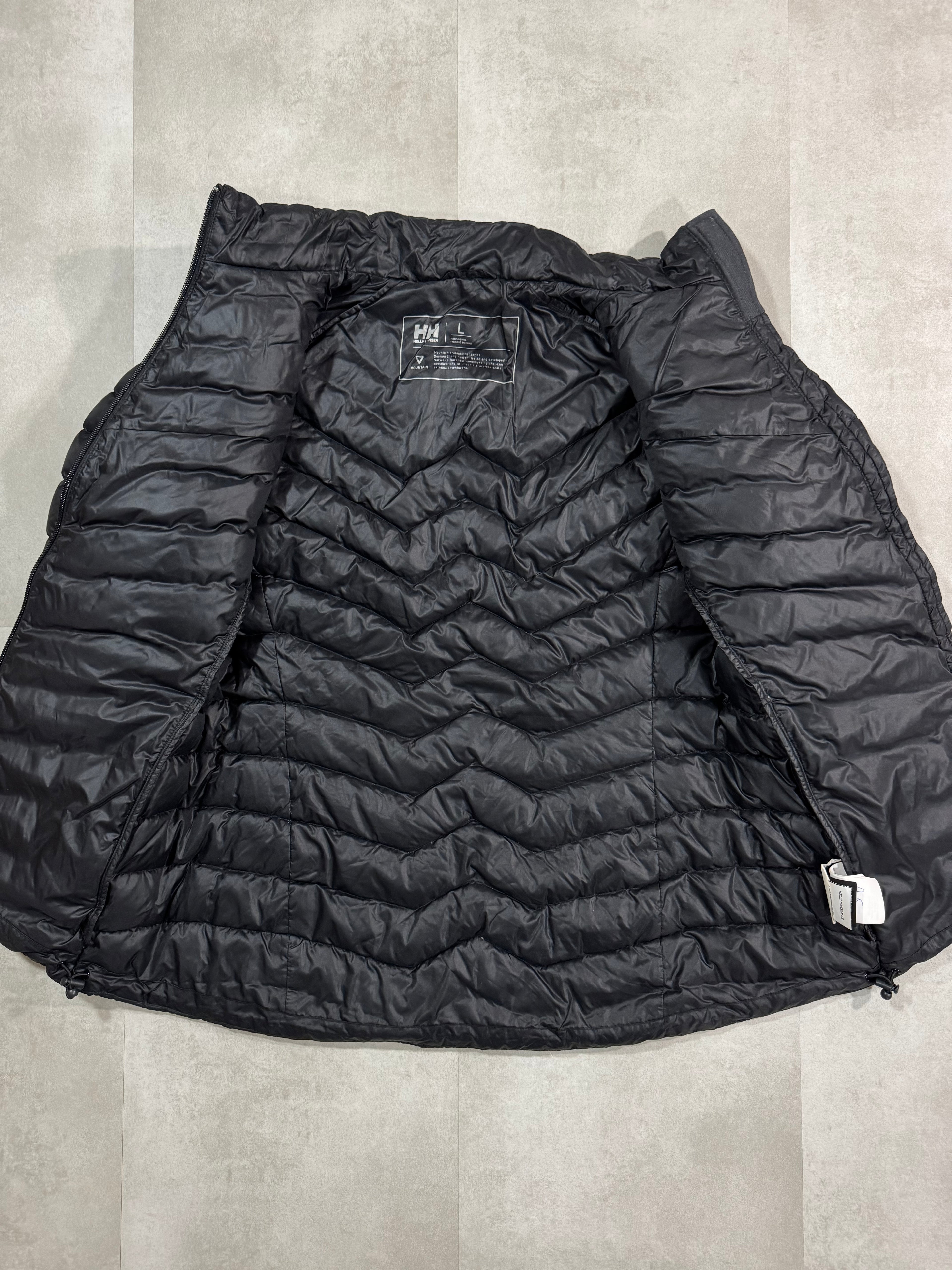 Doudoune Helly Hansen Pertex
MicroLight Mountain Professionnal Séries - Taille L (femme)