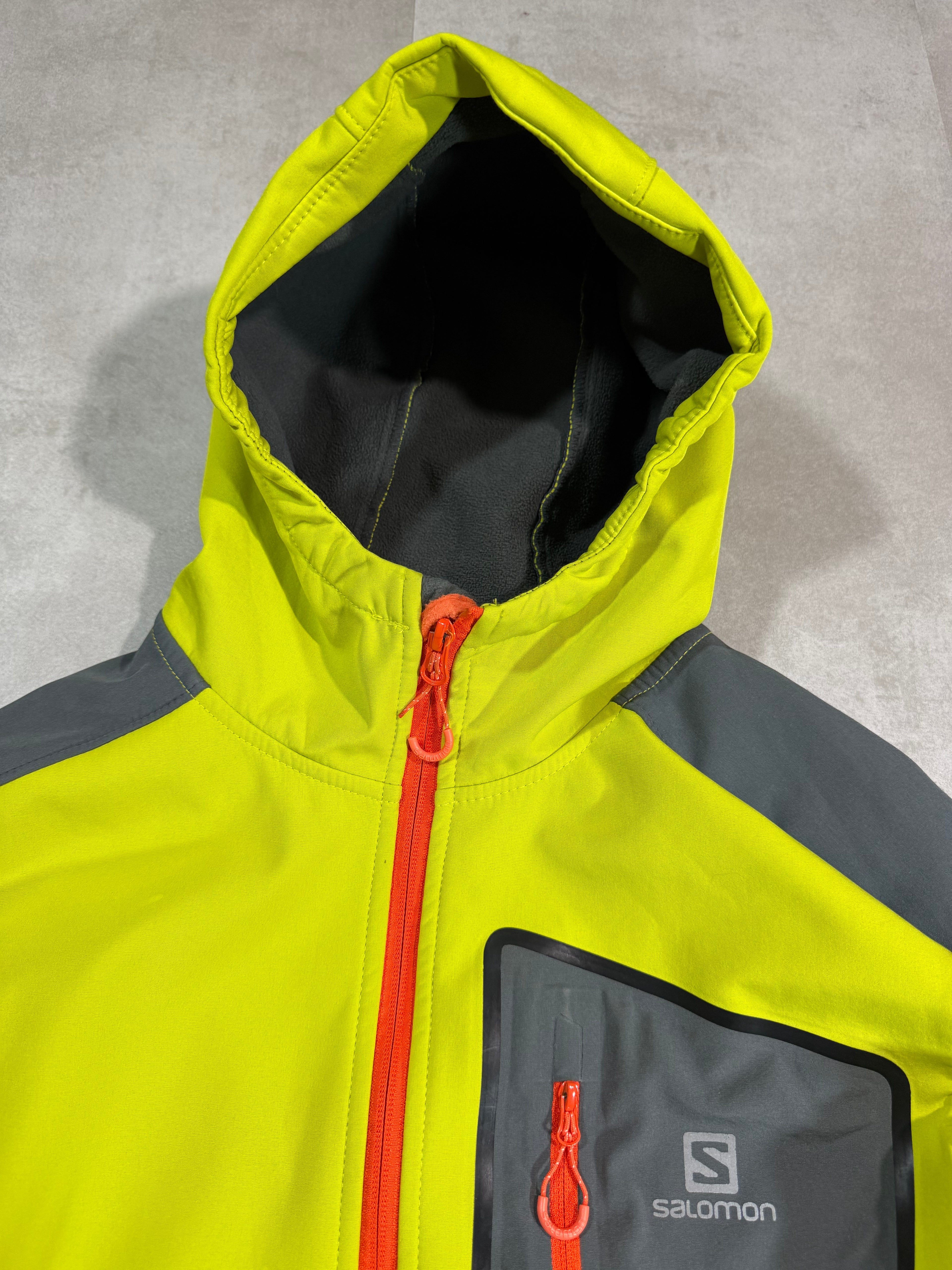 Softshell Salomon - Alpinisme / Randonnée - Taille S