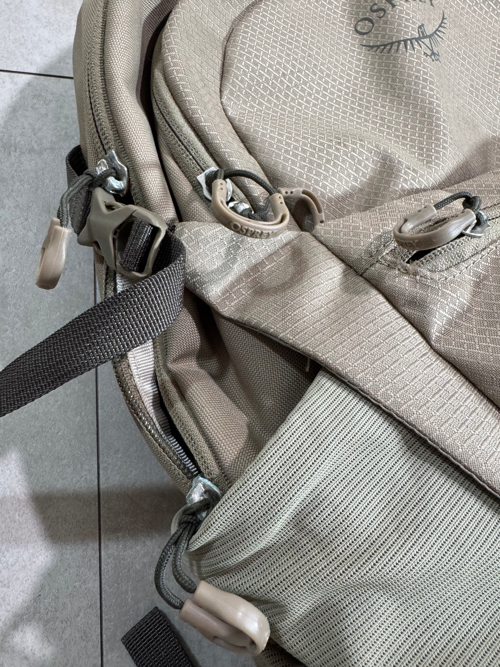 Sac à dos Osprey - Randonnée / Ski  - 20L
