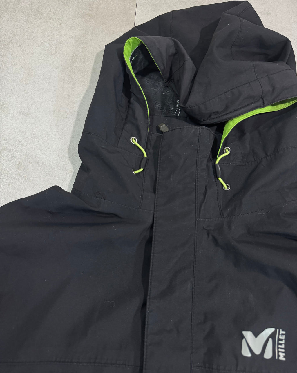 Hardshell 2,5L Millet - Alpinisme / Randonnée - Taille XL