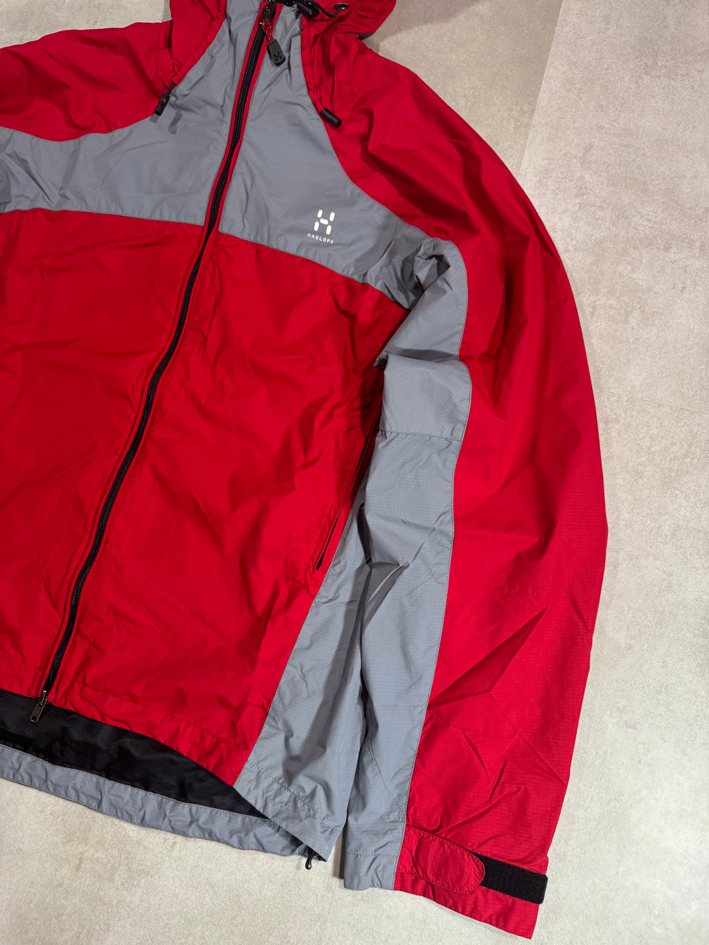 Hardshell Haglöfs 3L Windstopper DWR - Taille S