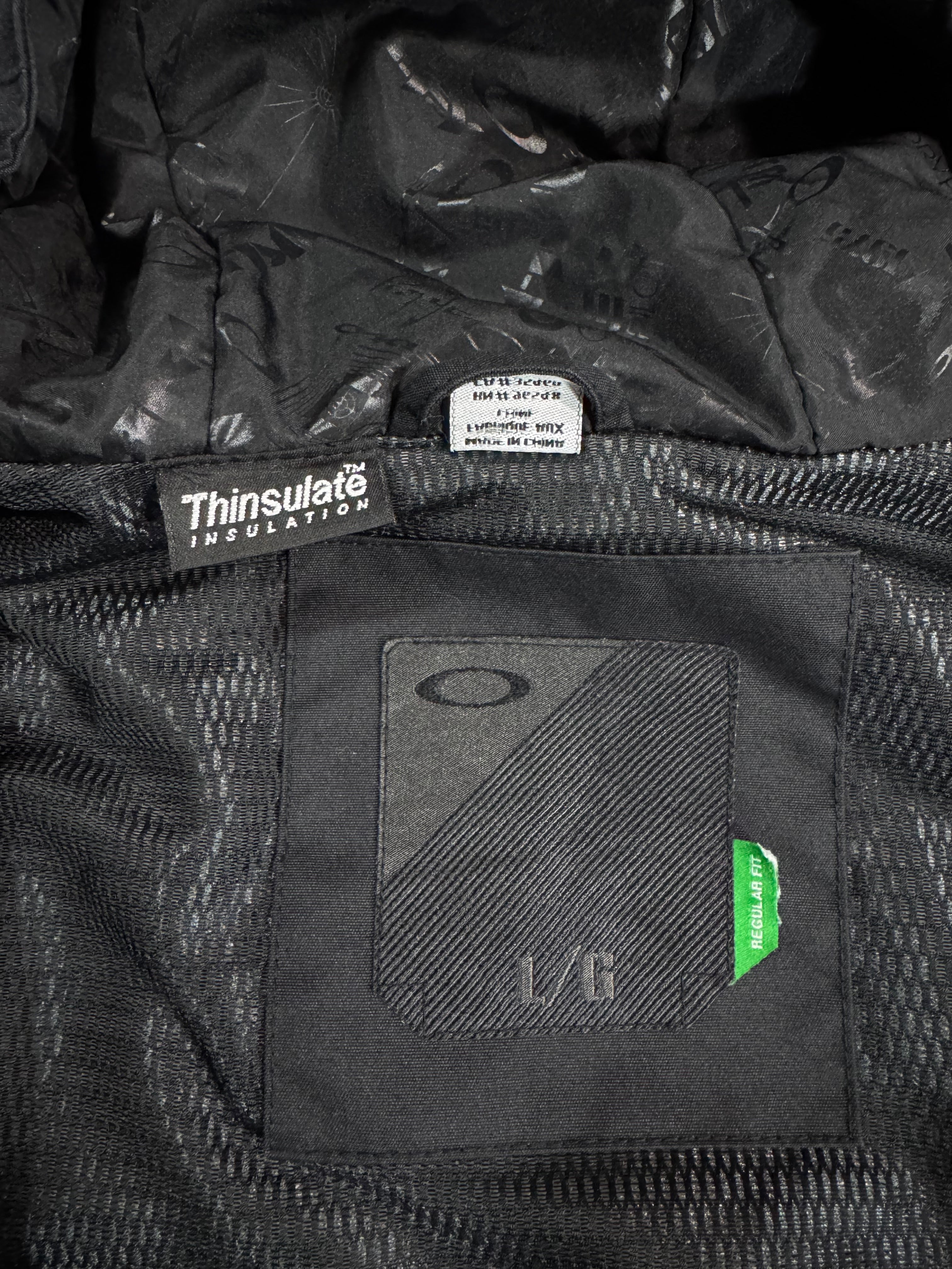 Veste de ski et snowboard Oakley - Ski / Snowboard - Taille L