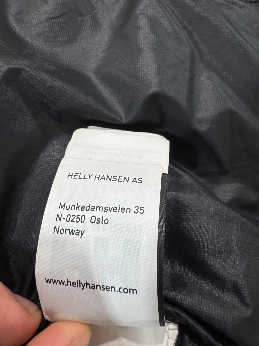 Doudoune Helly Hansen Pertex
MicroLight Mountain Professionnal Séries - Taille L (femme)