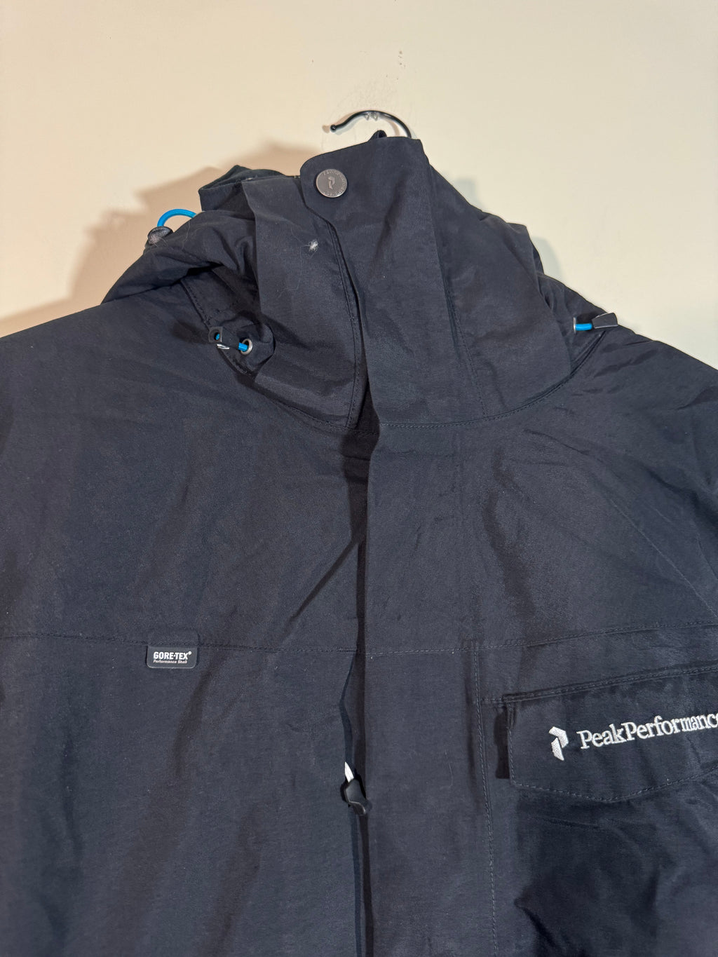 Veste de Ski Peak Performance Gore-Tex® Thermolite® Mine J  - Ski / Alpinisme - Taille L