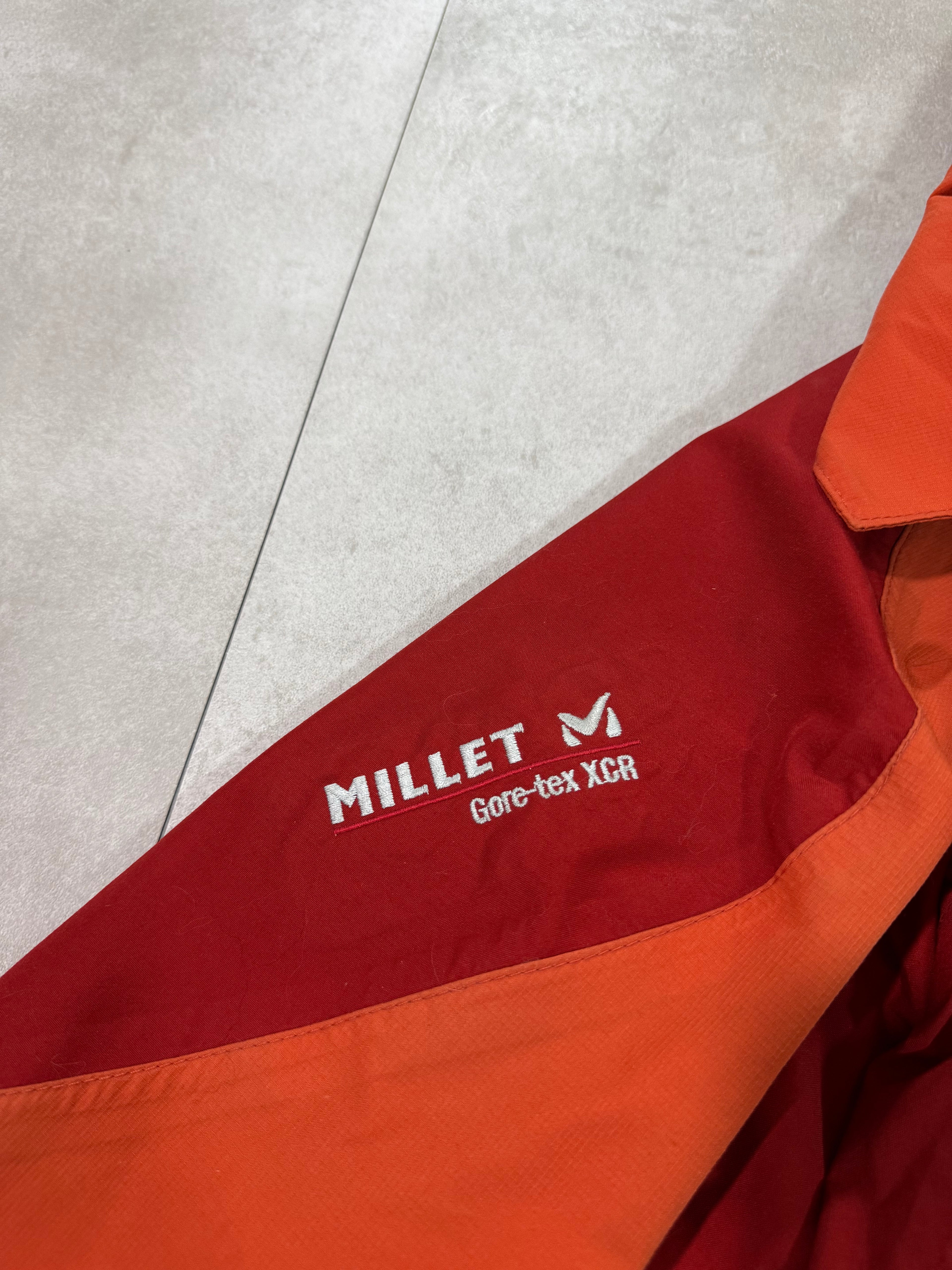 Veste Hardshell Millet Gore-Tex® XCR - Alpinisme / Randonnée - Taille 36 W