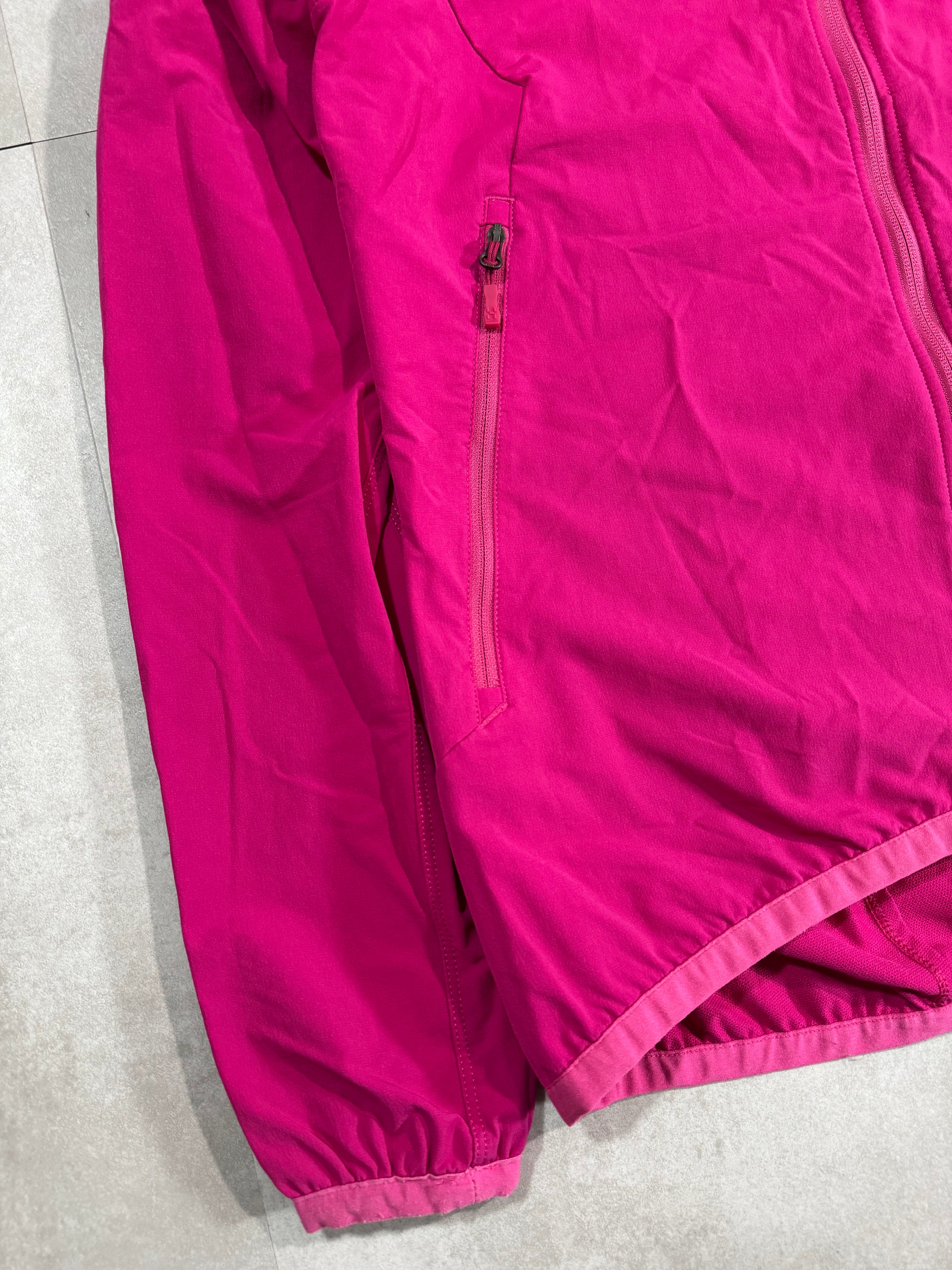 Coupe vent Haglöfs YKK® DWR® - Randonnée / Trail / Running - Taille XL