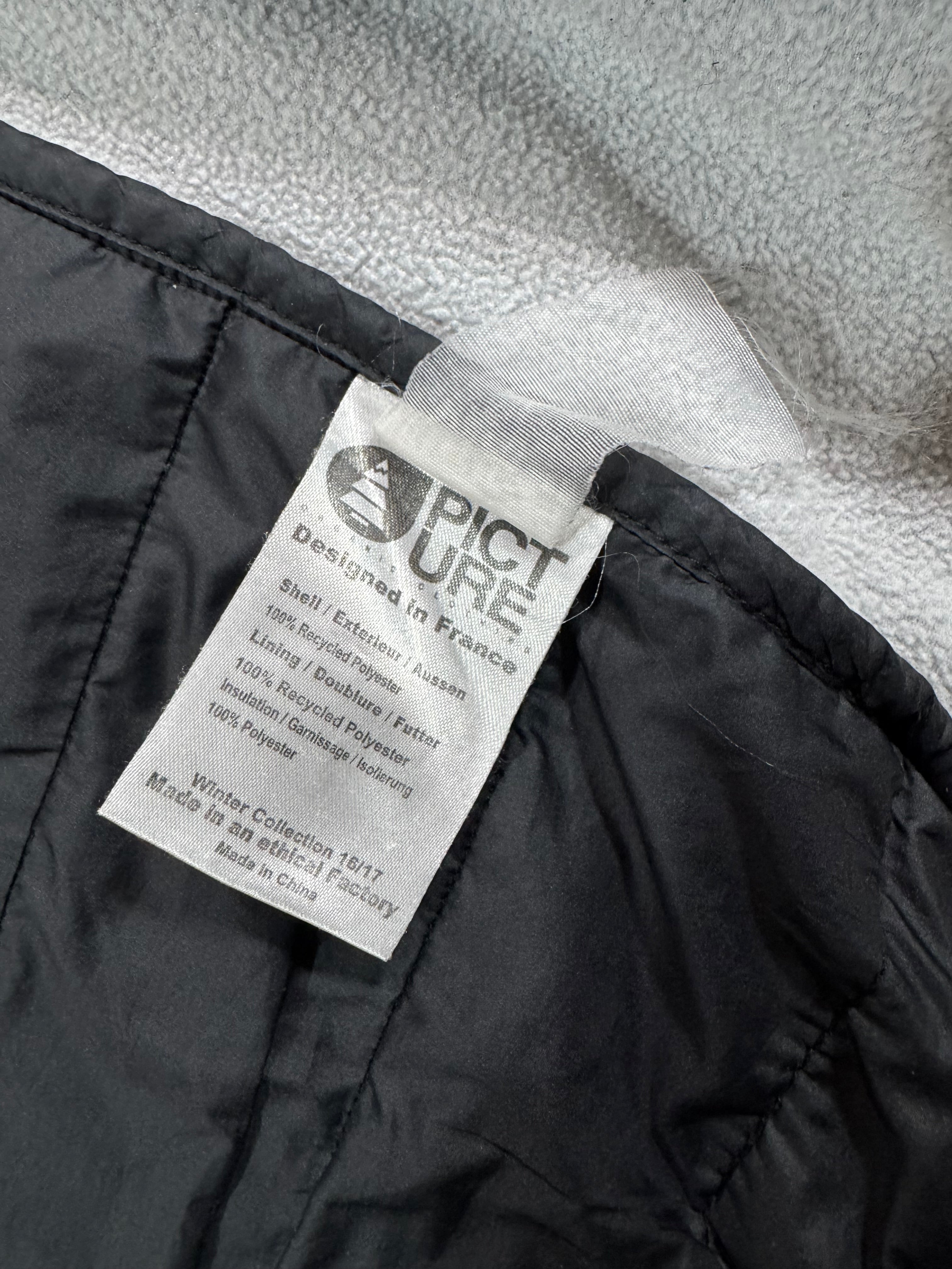 Doudoune hybride Picture Expédition Line Séries Primaloft Polartec YKK - Taille L