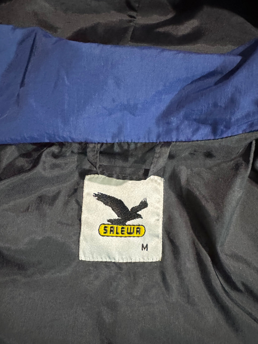 Hardshell 3L Salewa Gore-Tex® Dwr® Ykk® - Alpinisme / Randonnée - Taille M