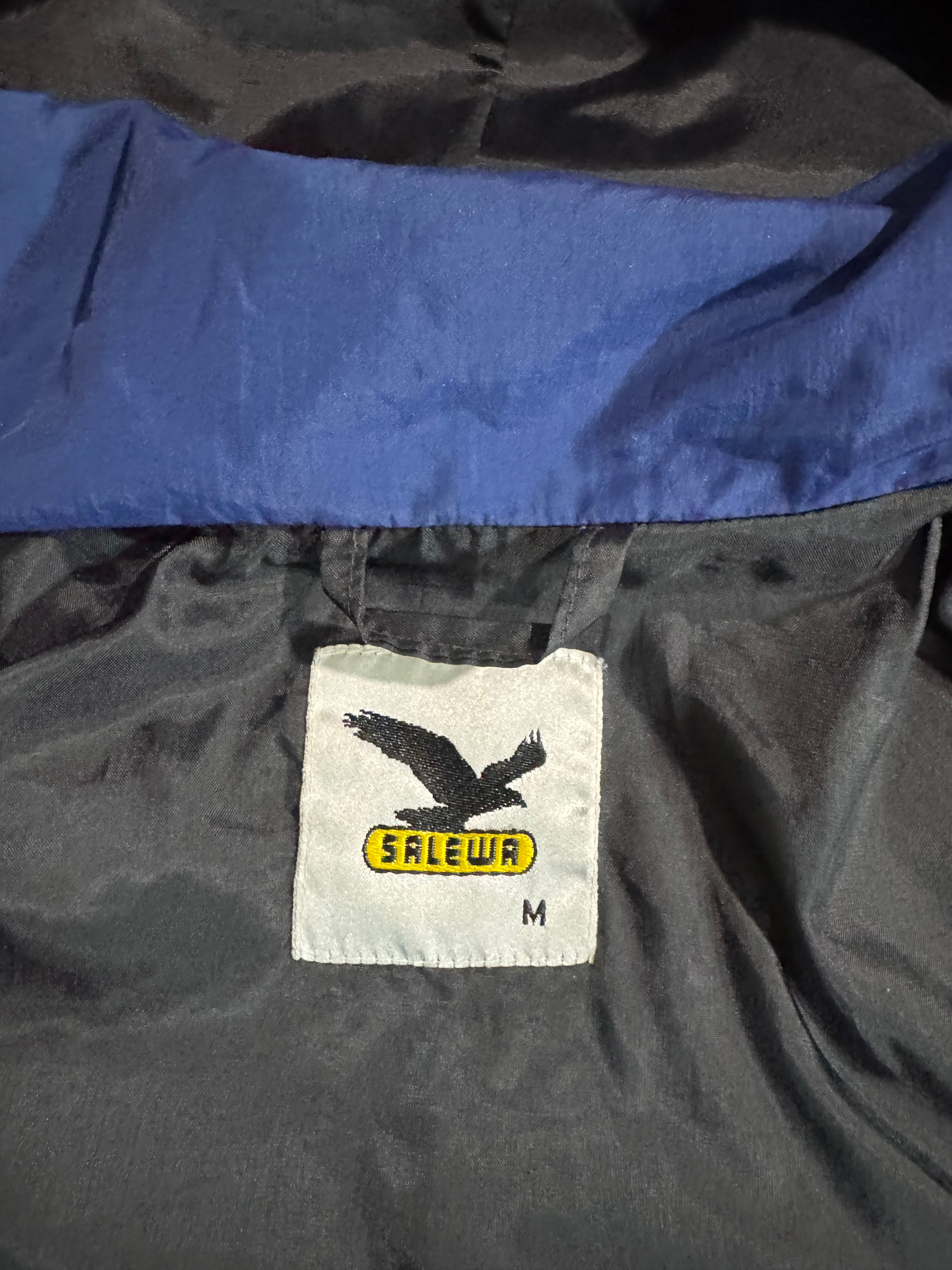 Hardshell 3L Salewa Gore-Tex® Dwr® Ykk® - Alpinisme / Randonnée - Taille M