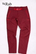 Pantalon RAB Vector Pants Womens - Alpinisme / Randonnée - Taille M