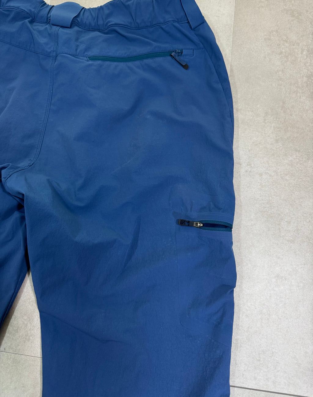 Pantalon Salomon ClimaWild® Ykk® DWR® - Alpinisme / Randonnée - Taille L