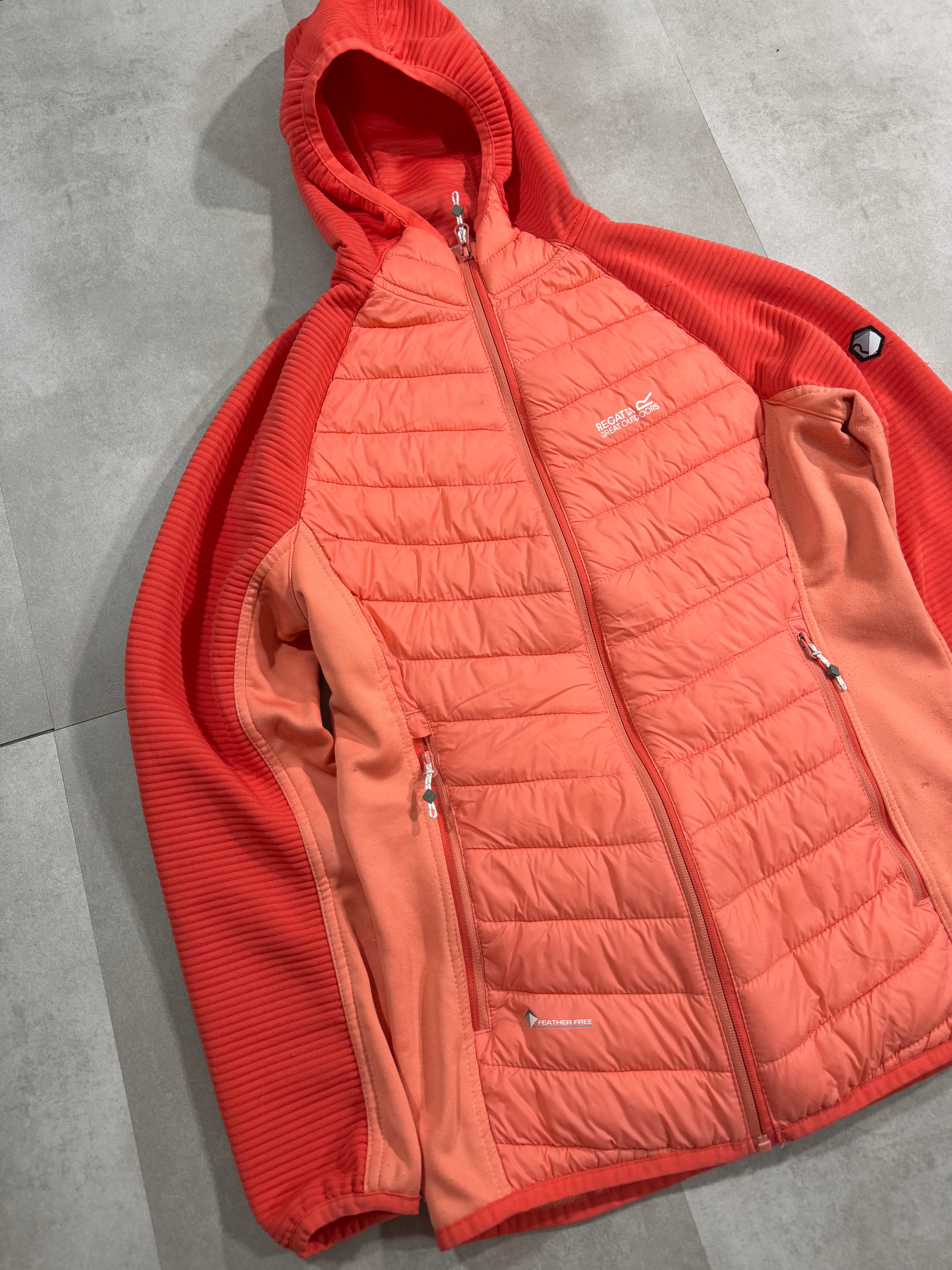 Veste hybride pour femme
Regatta FeatherFree - Taille M