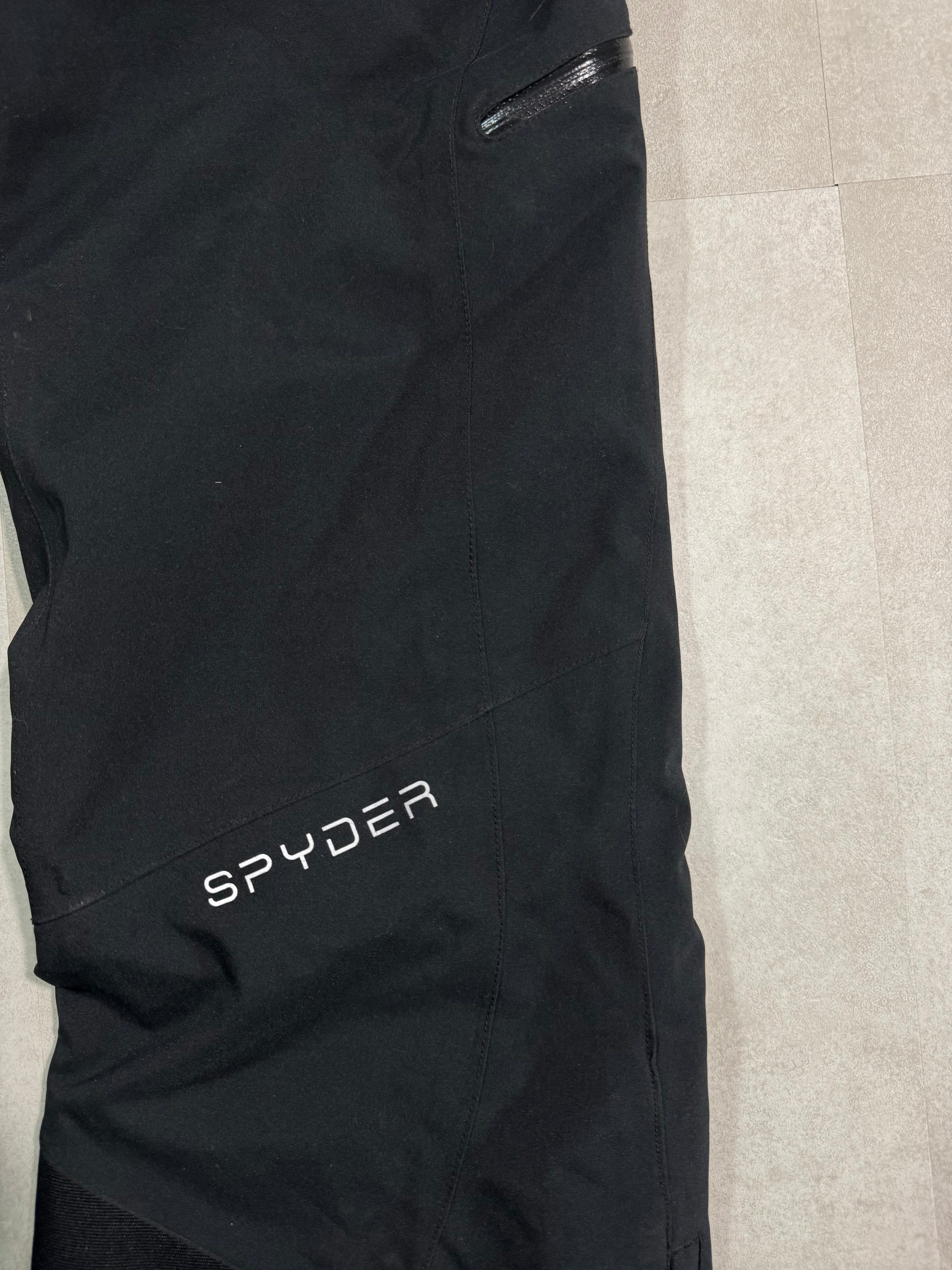 Pantalon de ski et snowboard Spyder Exo Shield® 3M Thinsulate® YKK® Dwr®- Ski / Snowboard - Taille S