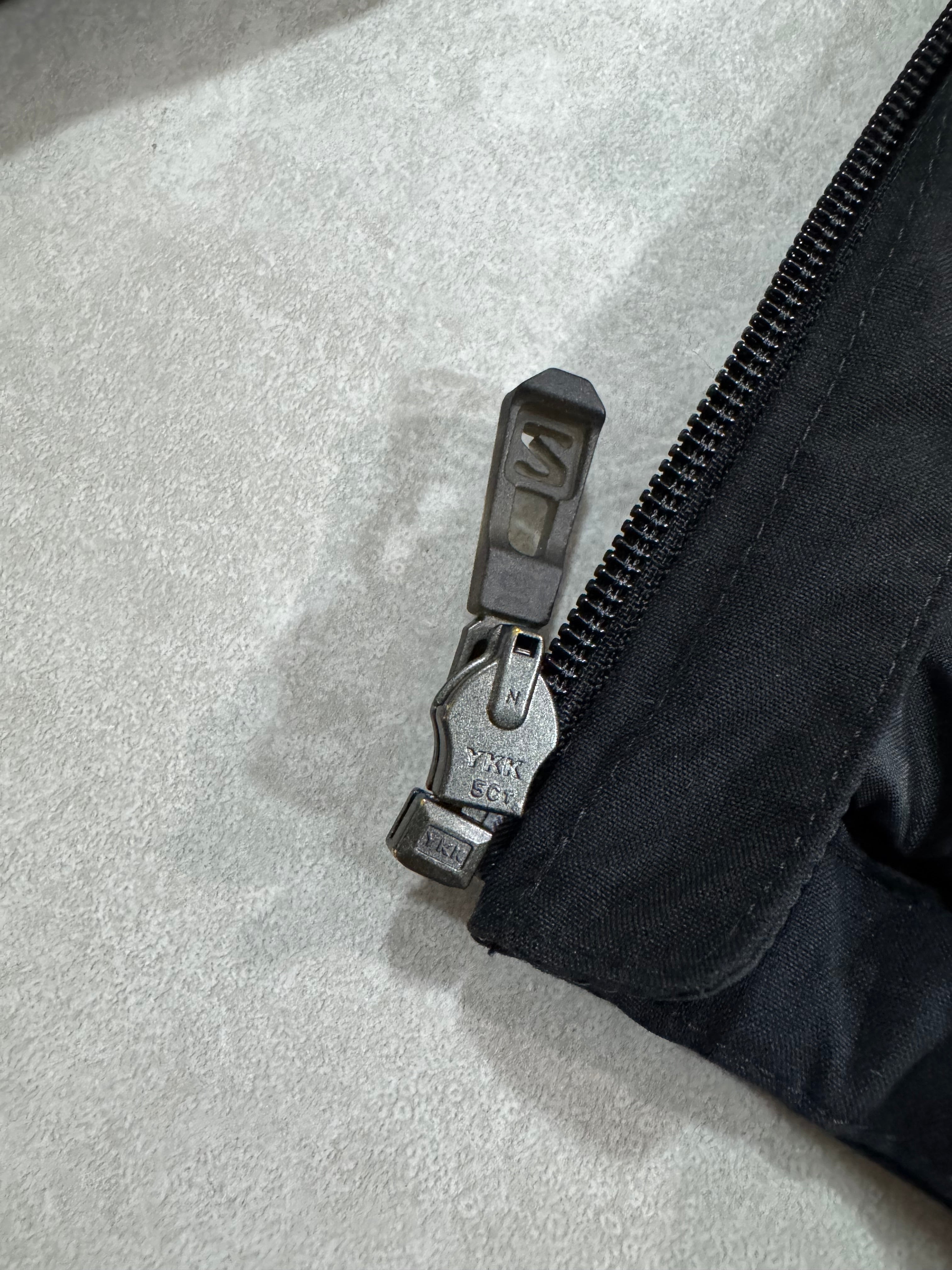 Veste de ski et snowboard Salomon
AdvancedSkin Dry YKK - Taille M