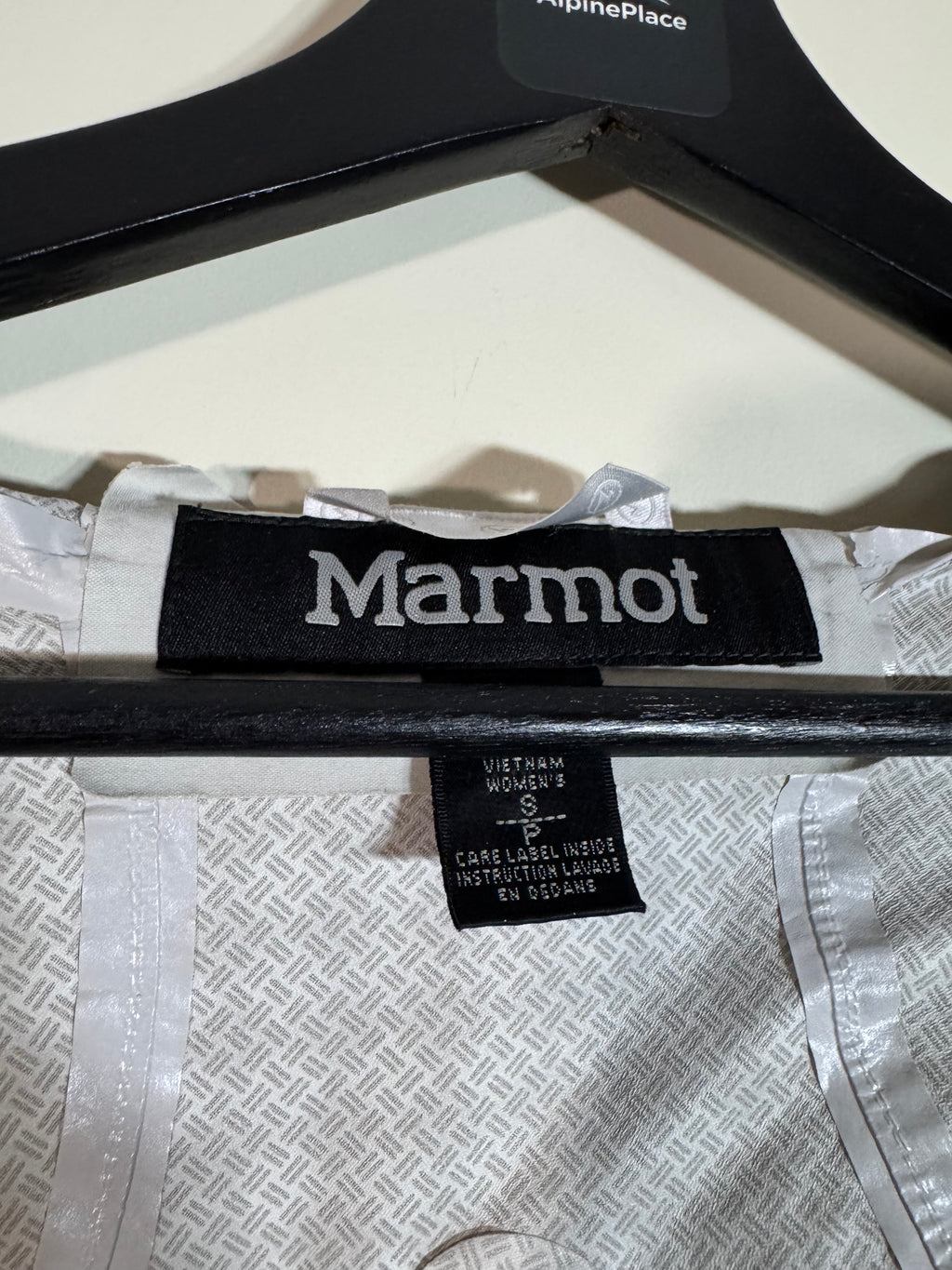 Veste Hardshell Marmot – Randonnée / Alpinisme – Taille 36