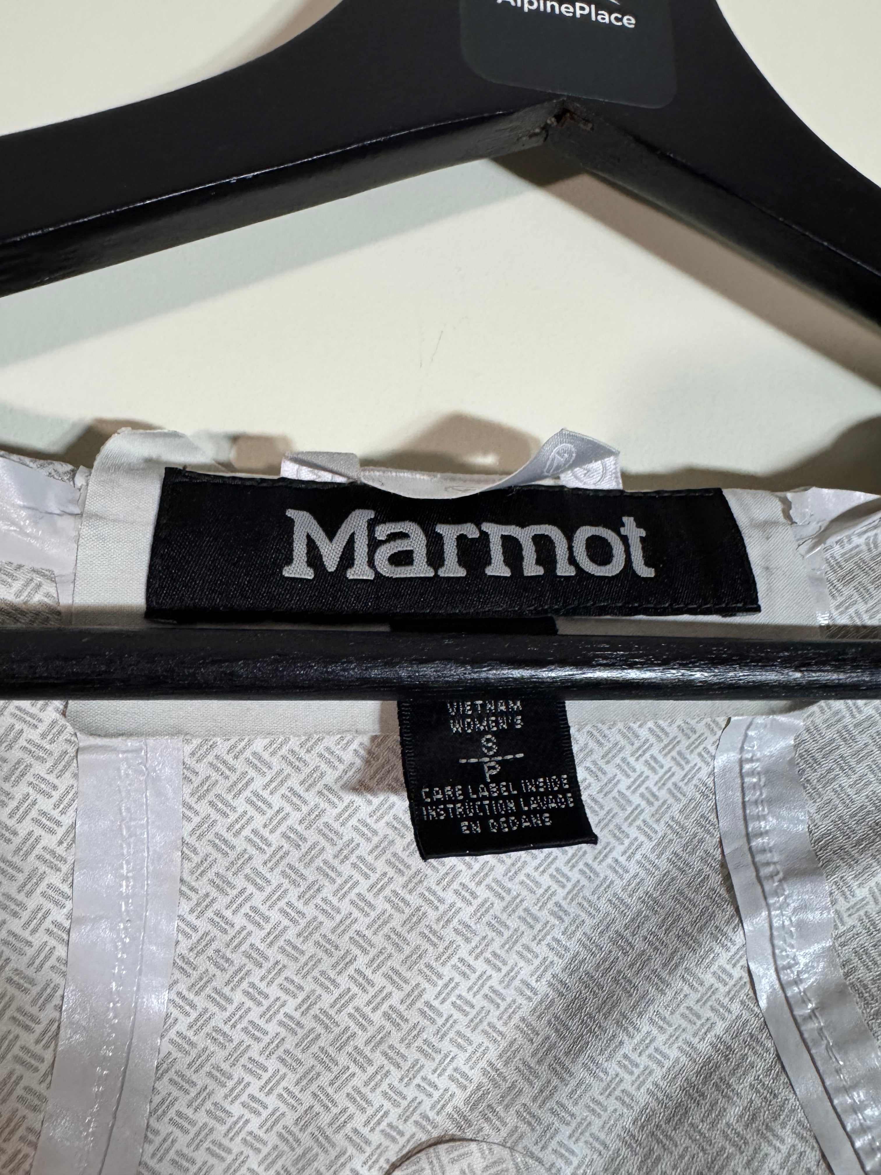 Veste Hardshell Marmot – Randonnée / Alpinisme – Taille 36