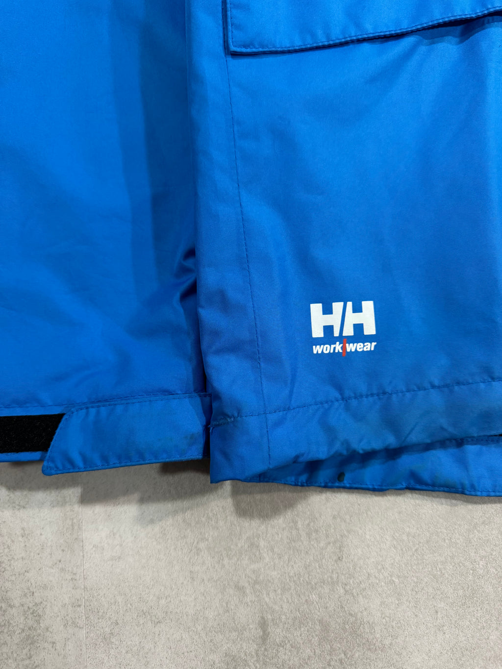 Hardshell 2,5L Helly Hansen
WorkWear HellyTechProtection -
Taille M