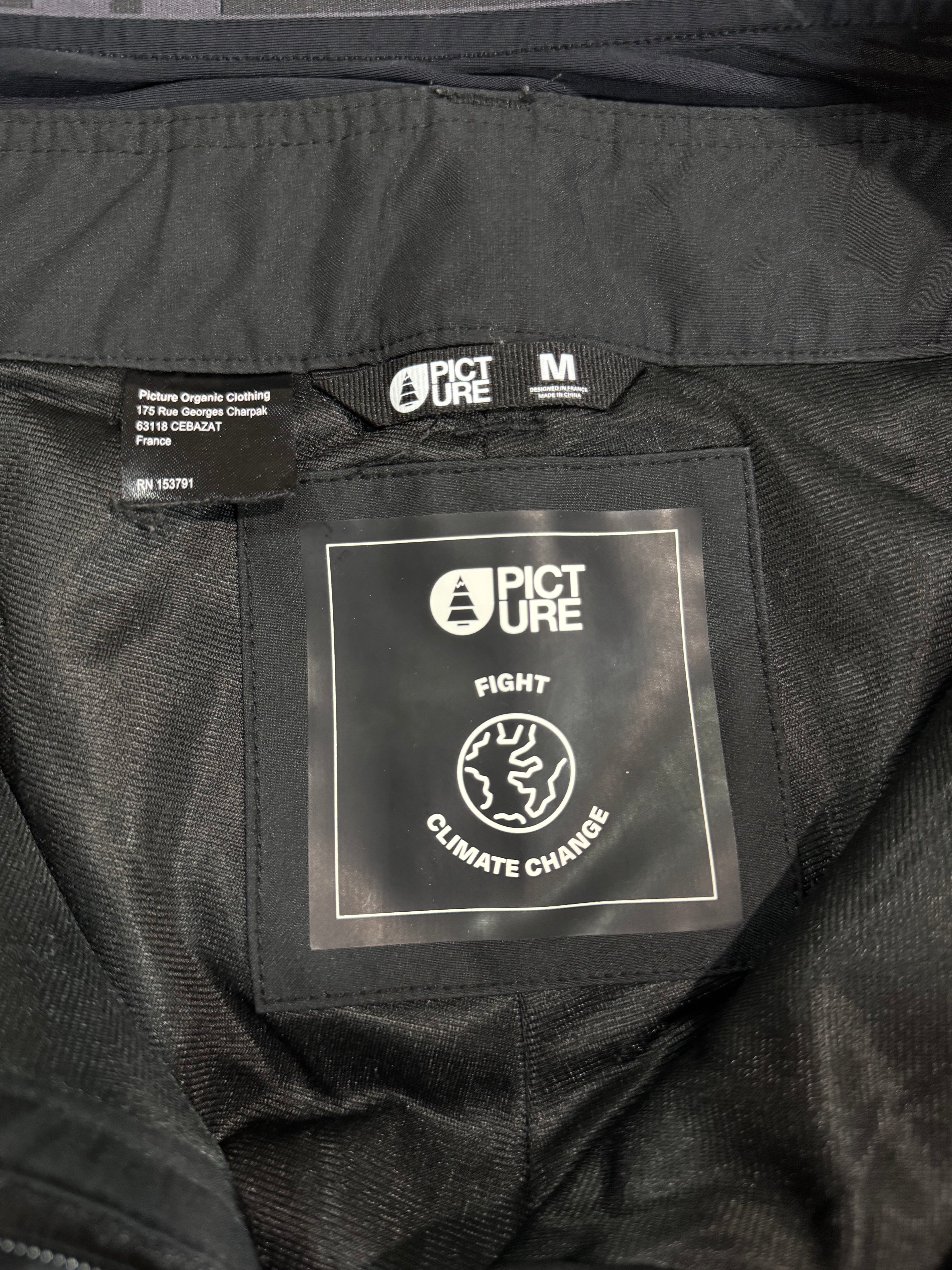 Pantalon de ski Picture - Ski / Snowboard - Taille M