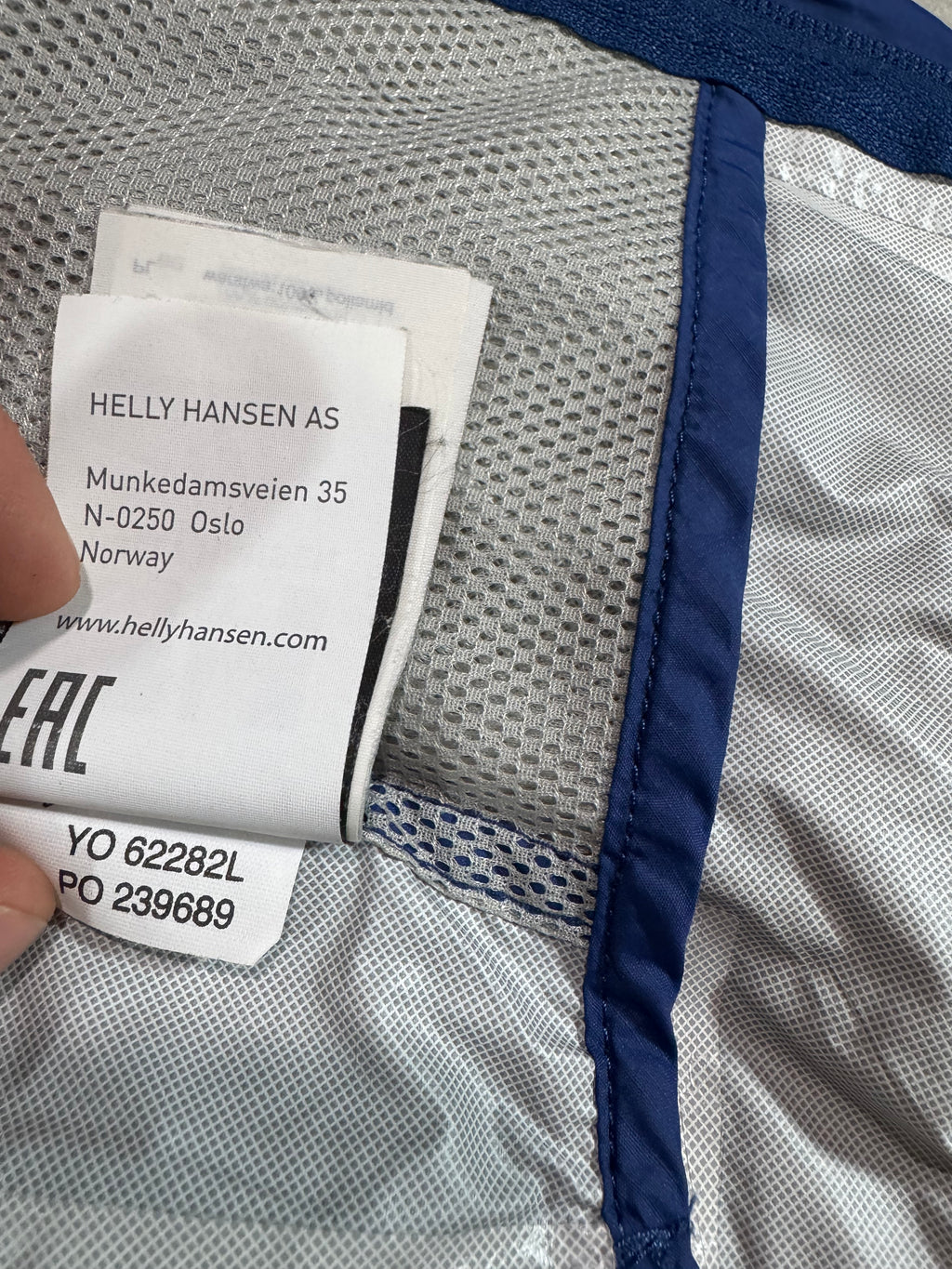 Hardshell HellyHansen 2,5L HellyTechProtection® - Randonnée / Trek - Taille 38