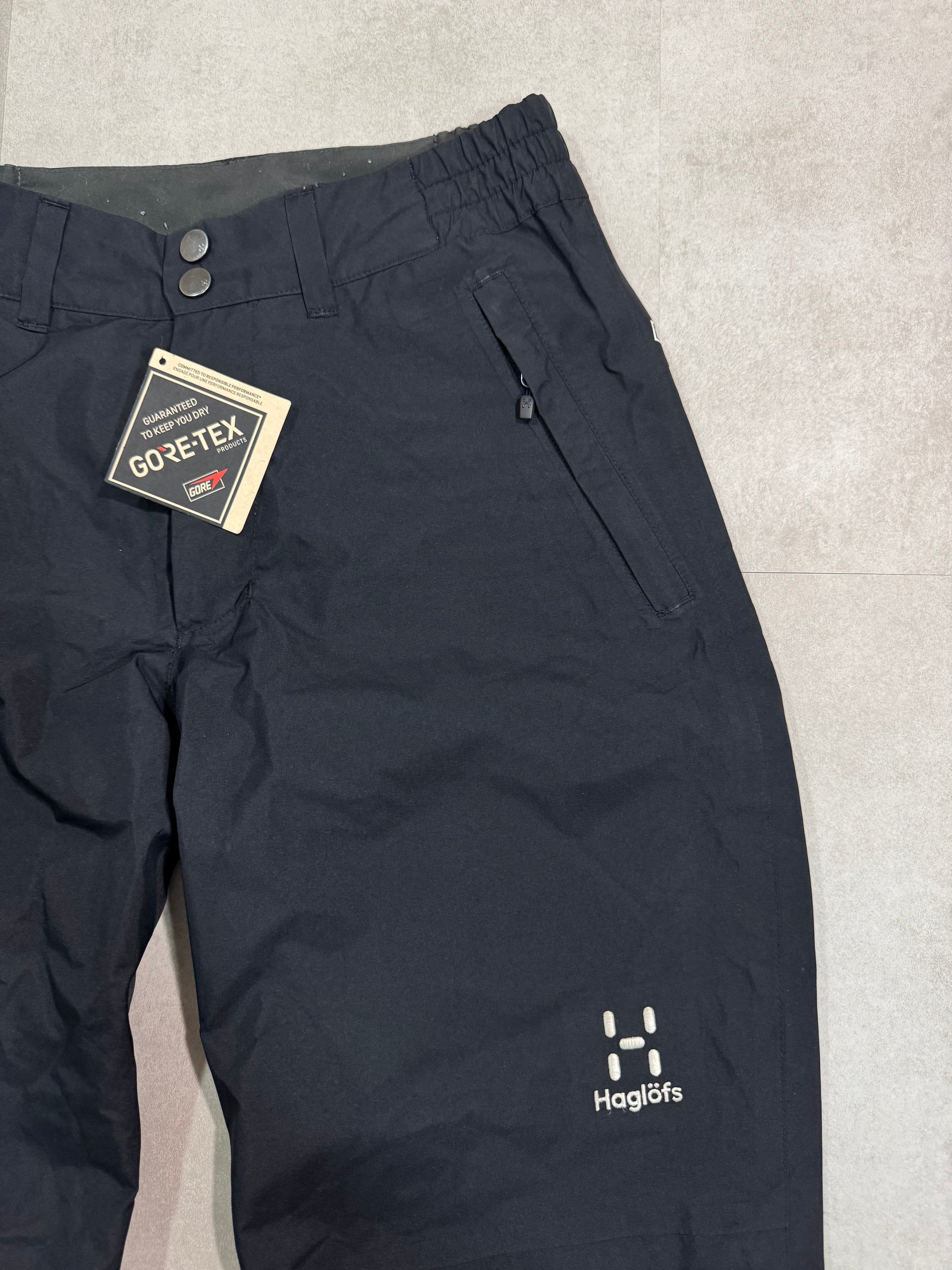 Pantalon de randonnée et
alpinisme Haglöfs GoreTex YKK
Astral GTX Pant - Taille XS