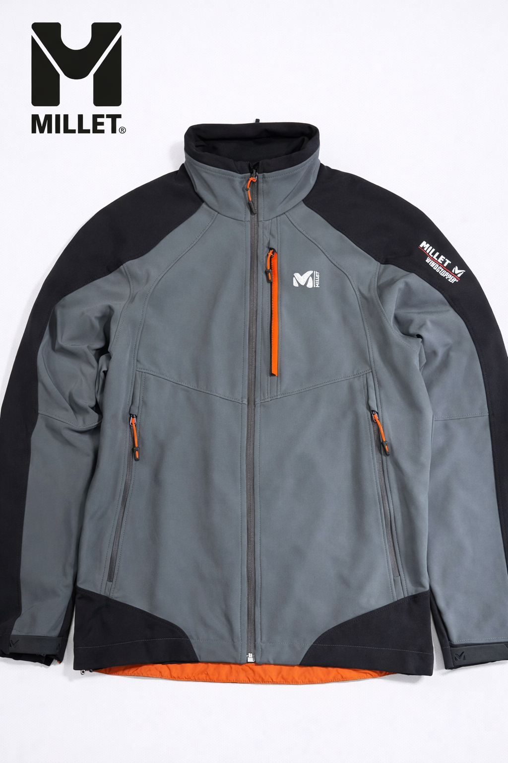 Softshell Millet M - Alpinisme / Randonnée - Taille M