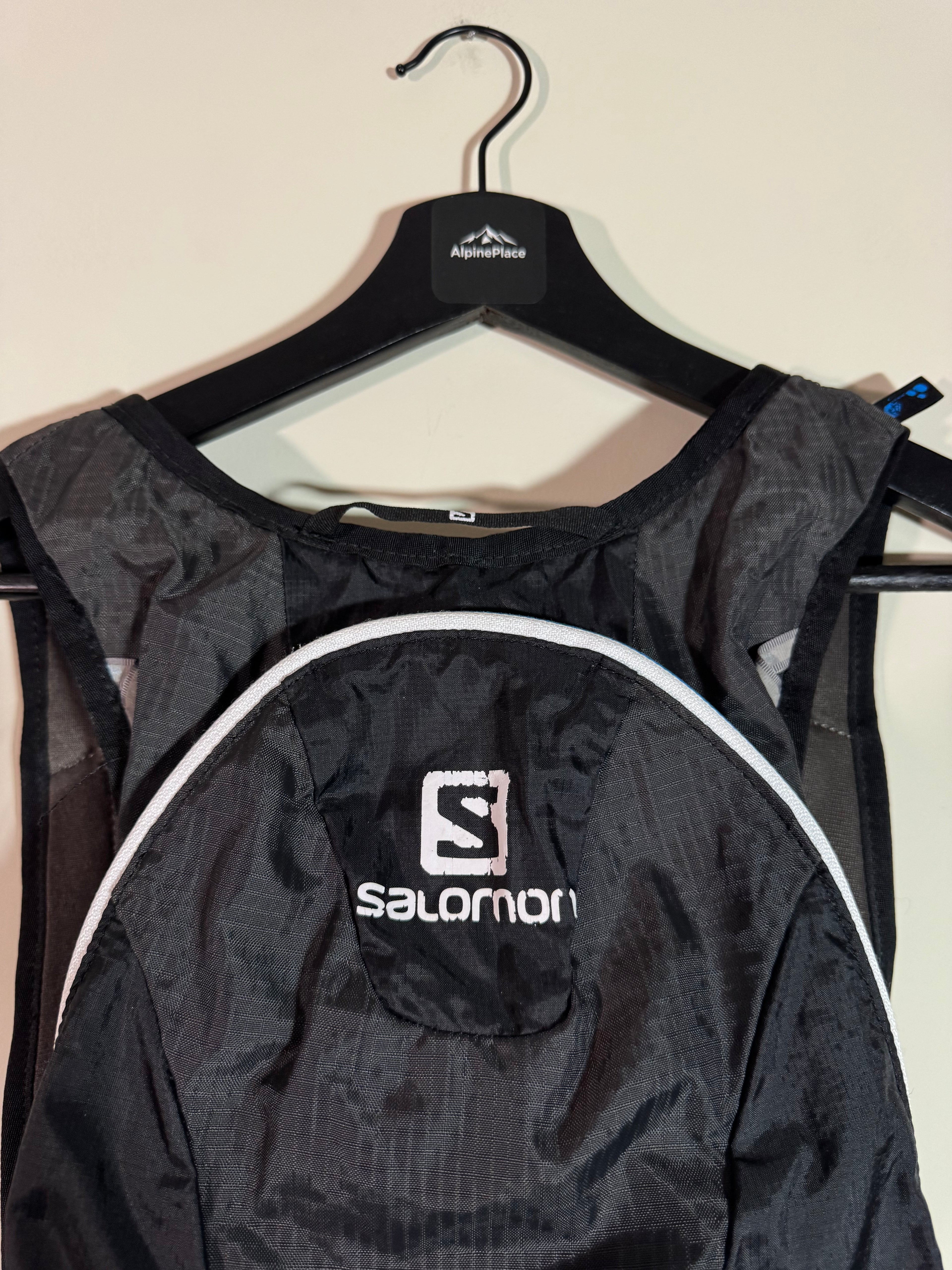 Sac de trail Salomon Trail 10 + poche à eau – Running / Trail / Randonnée