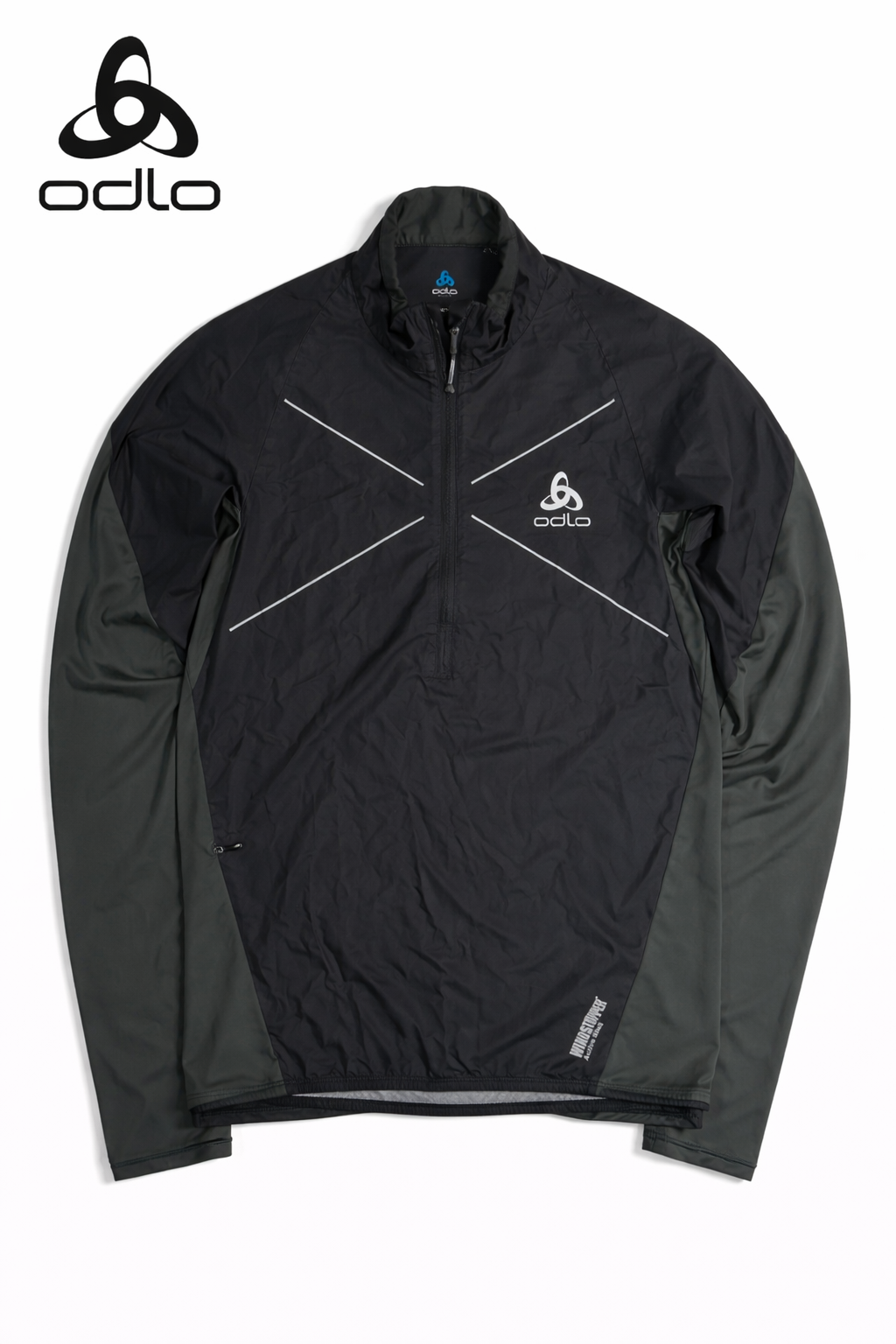 Coupe vent Odlo - Randonnée / Trail / Running - Taille S