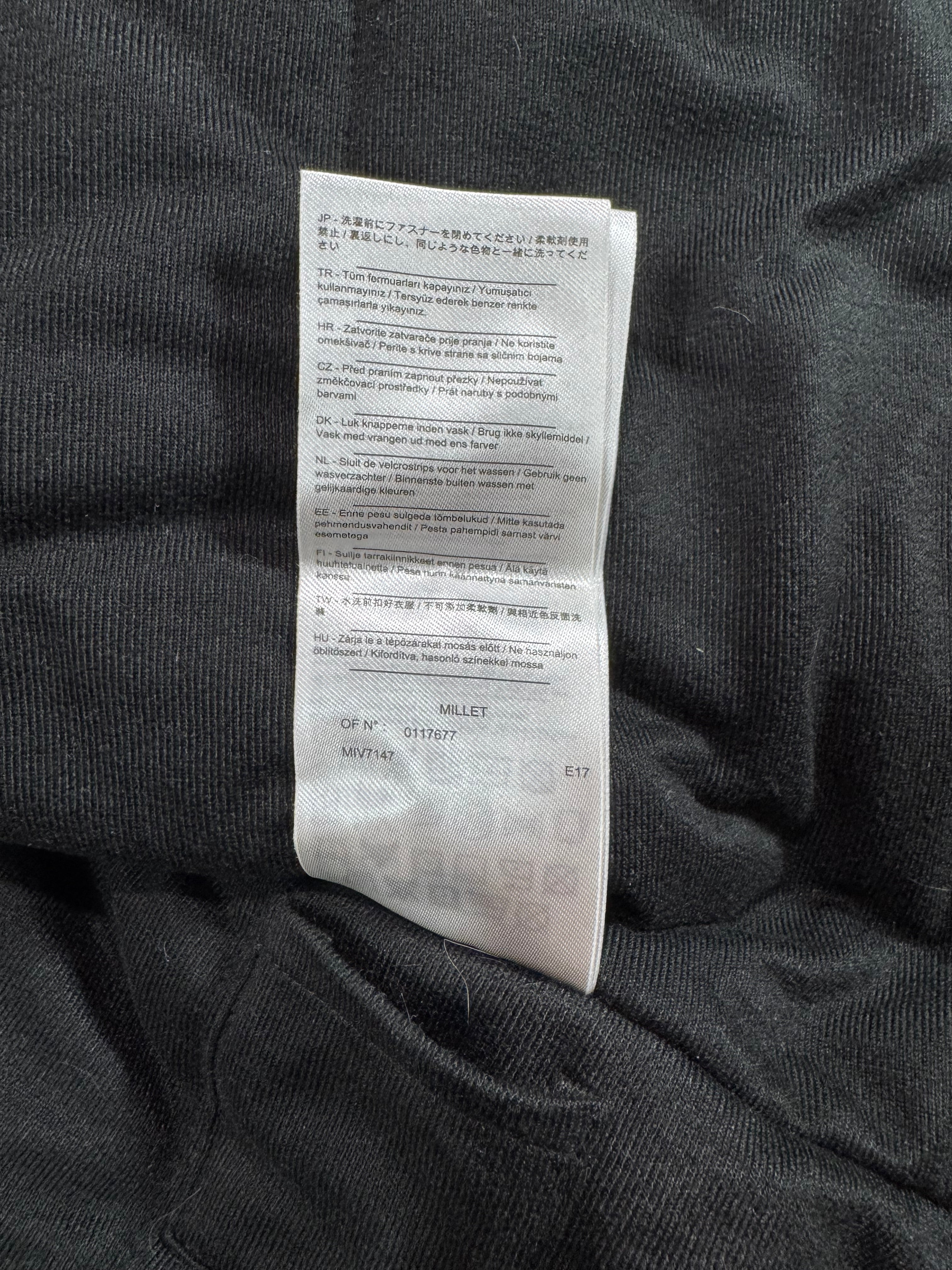 Veste Millet - Pertex ® Classic Eco YKK ® Vislon DWR ® Primaloft ® - Taille M