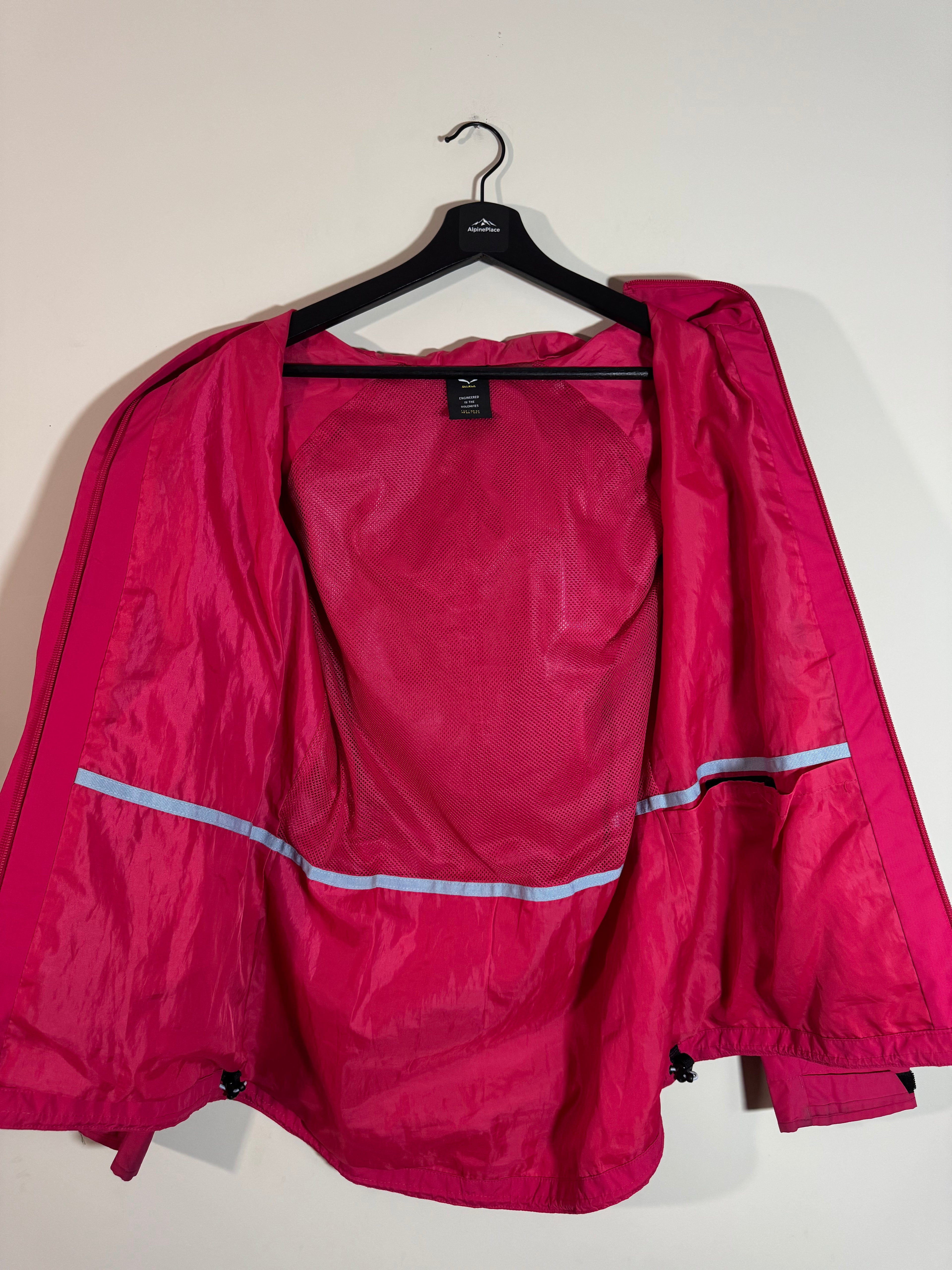 Veste Hardshell Salewa Powertex® – Randonnée / Trekking / Alpinisme – Taille 38