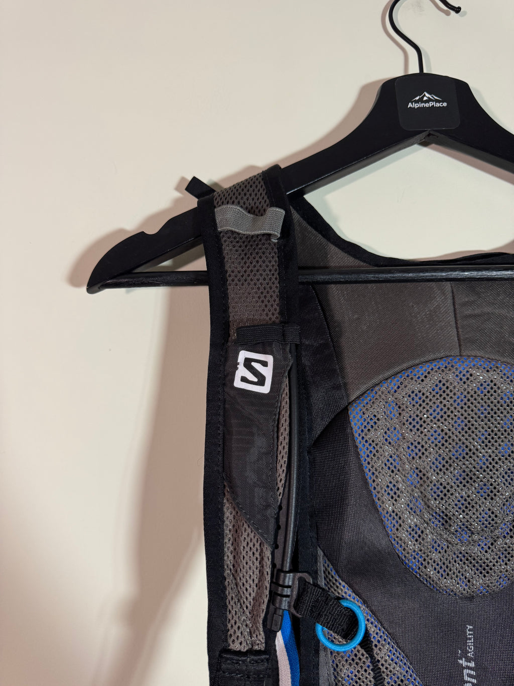 Sac de trail Salomon Trail 10 + poche à eau – Running / Trail / Randonnée
