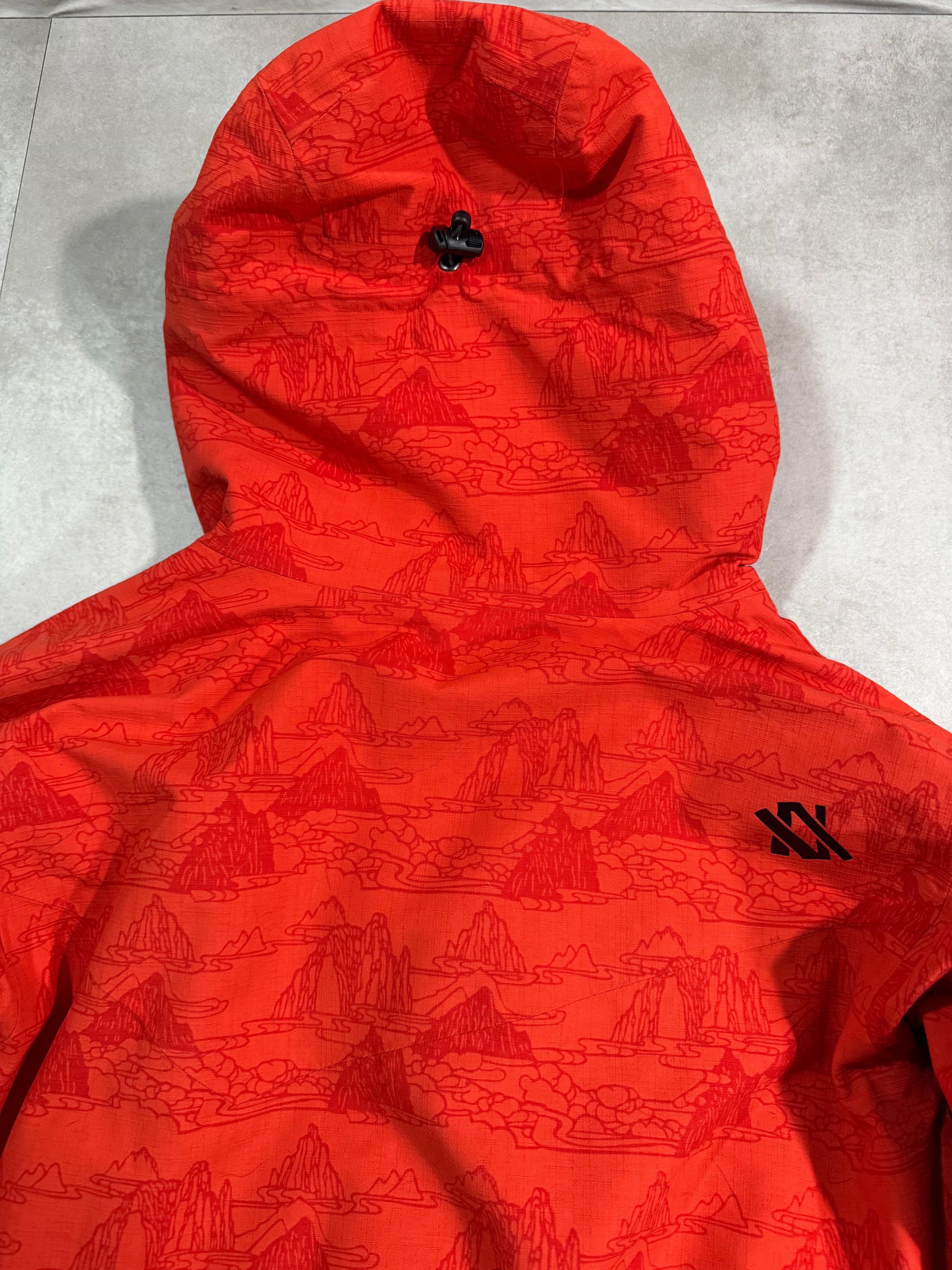 Veste de ski et snowboard Völkl Hyperbola YKK déperlant DWR - Taille S