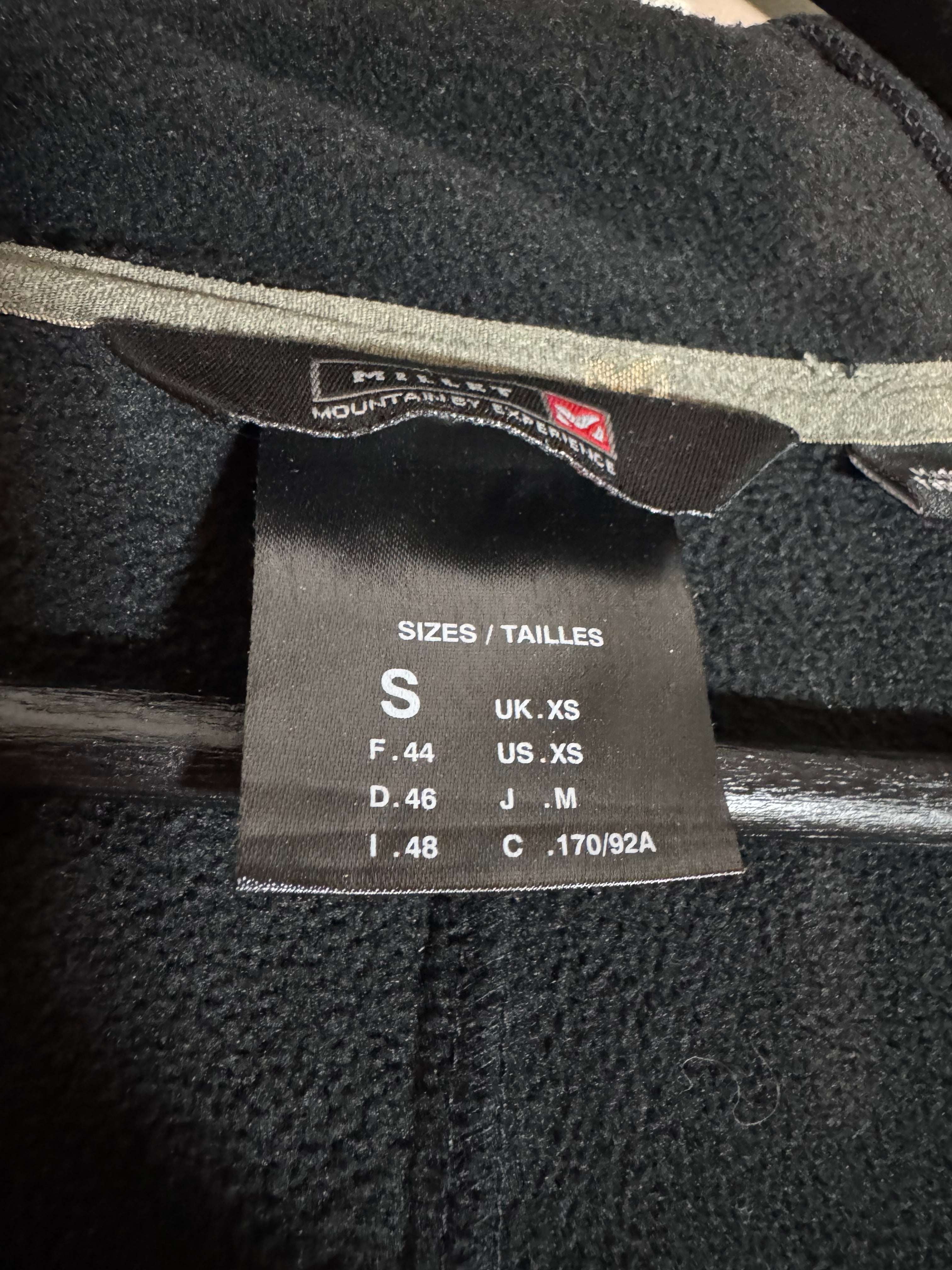 Veste hybride Millet Belay Composite – Alpinisme / Randonnée – Taille S