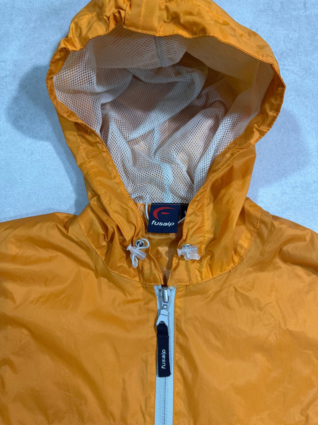 Veste imperméable et coupe vent
Fusalp - Taille M