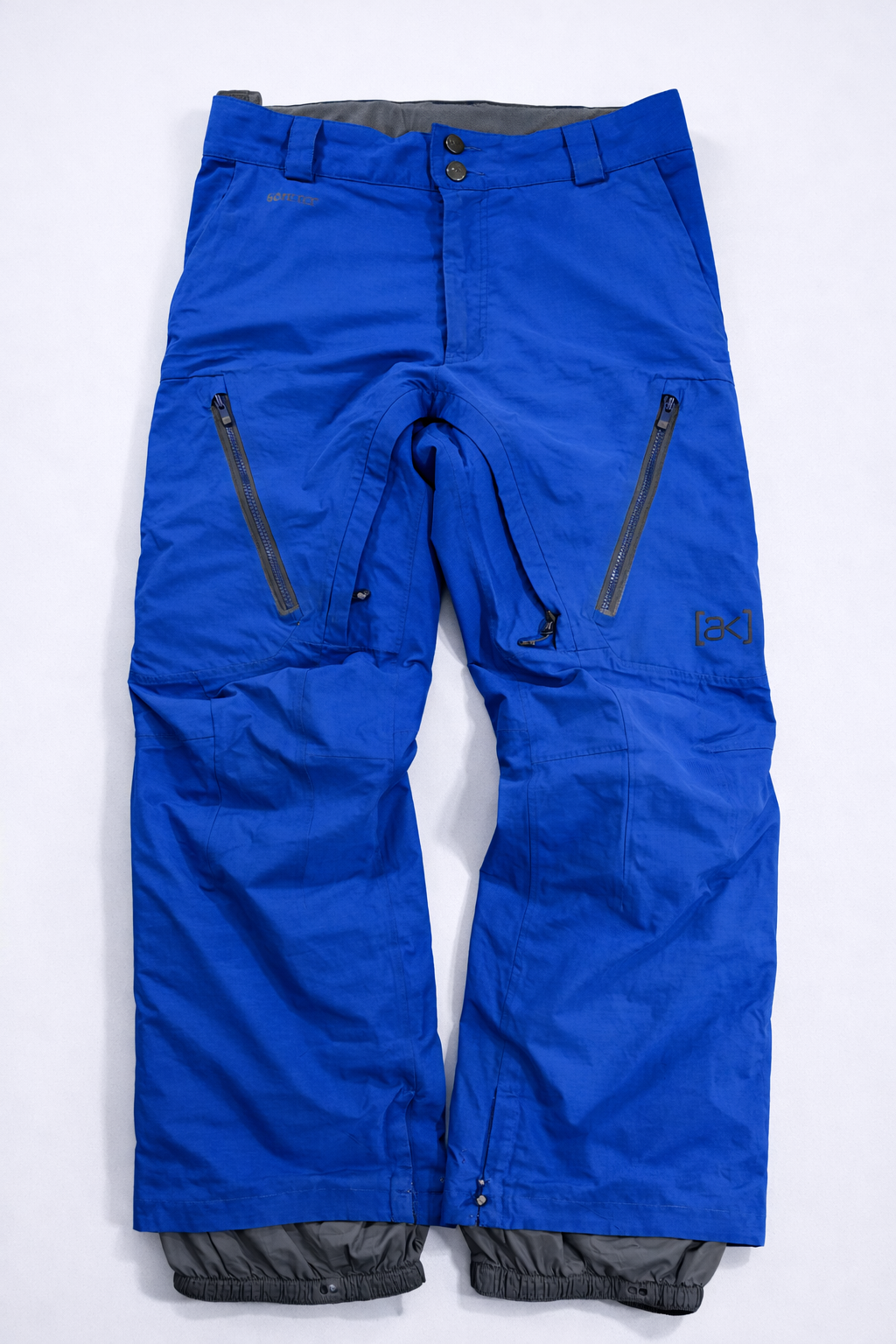 Pantalon de ski Ak Burton Gore-Tex YKK - Taille M