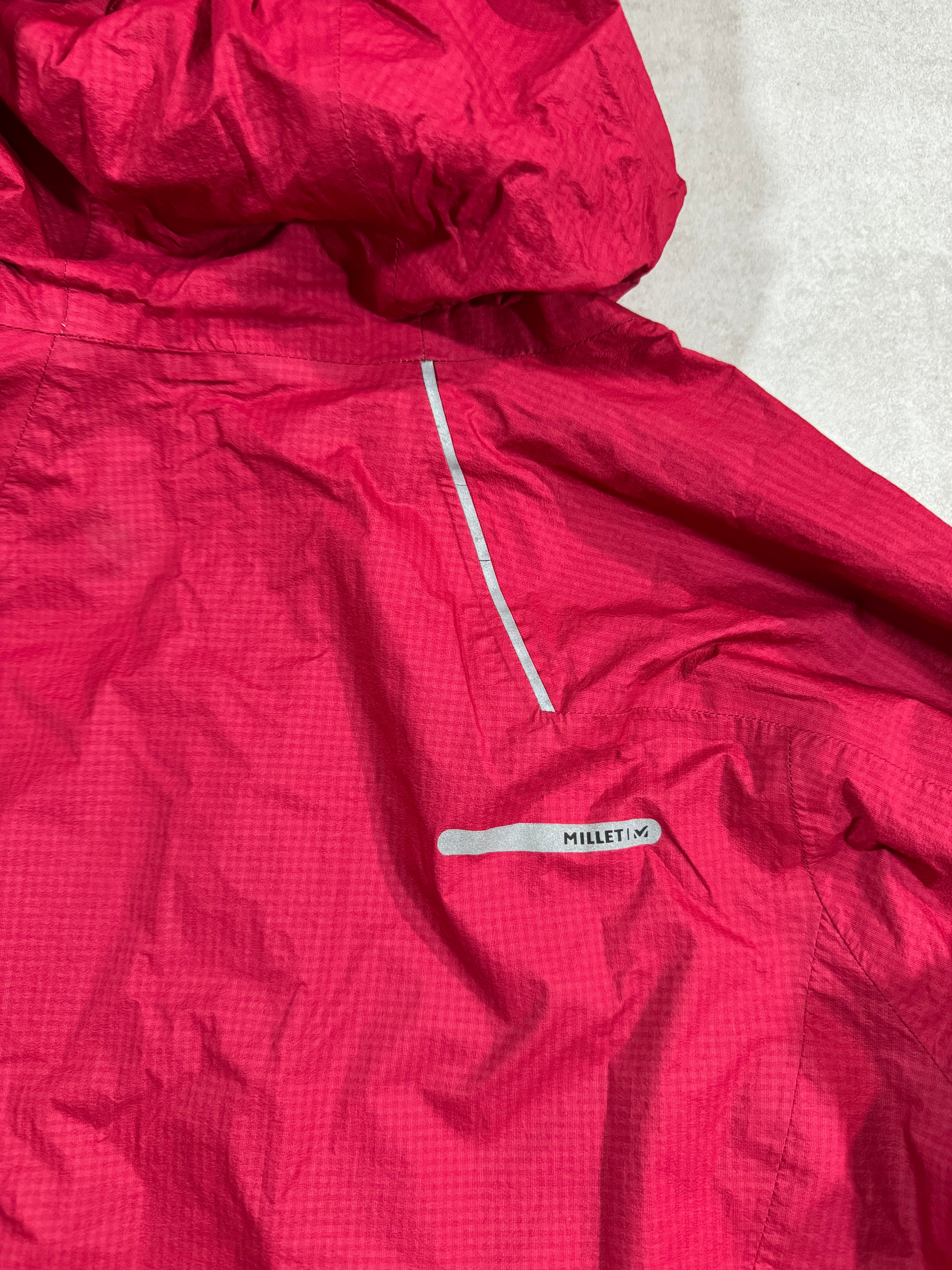 Hardshell 2,5L Millet MTK Séries DryEdge YKK DWR - Taille L