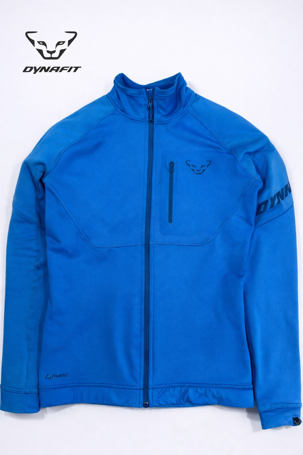 Polaire Dynafit Polartec® YKK® Vislon - Alpinisme / Randonnée / Ski - Taille M