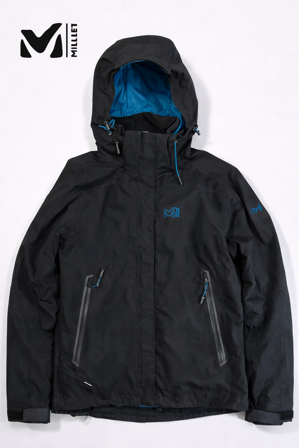 Hardshell Millet 3L - Alpinisme / Randonnée - Taille 40