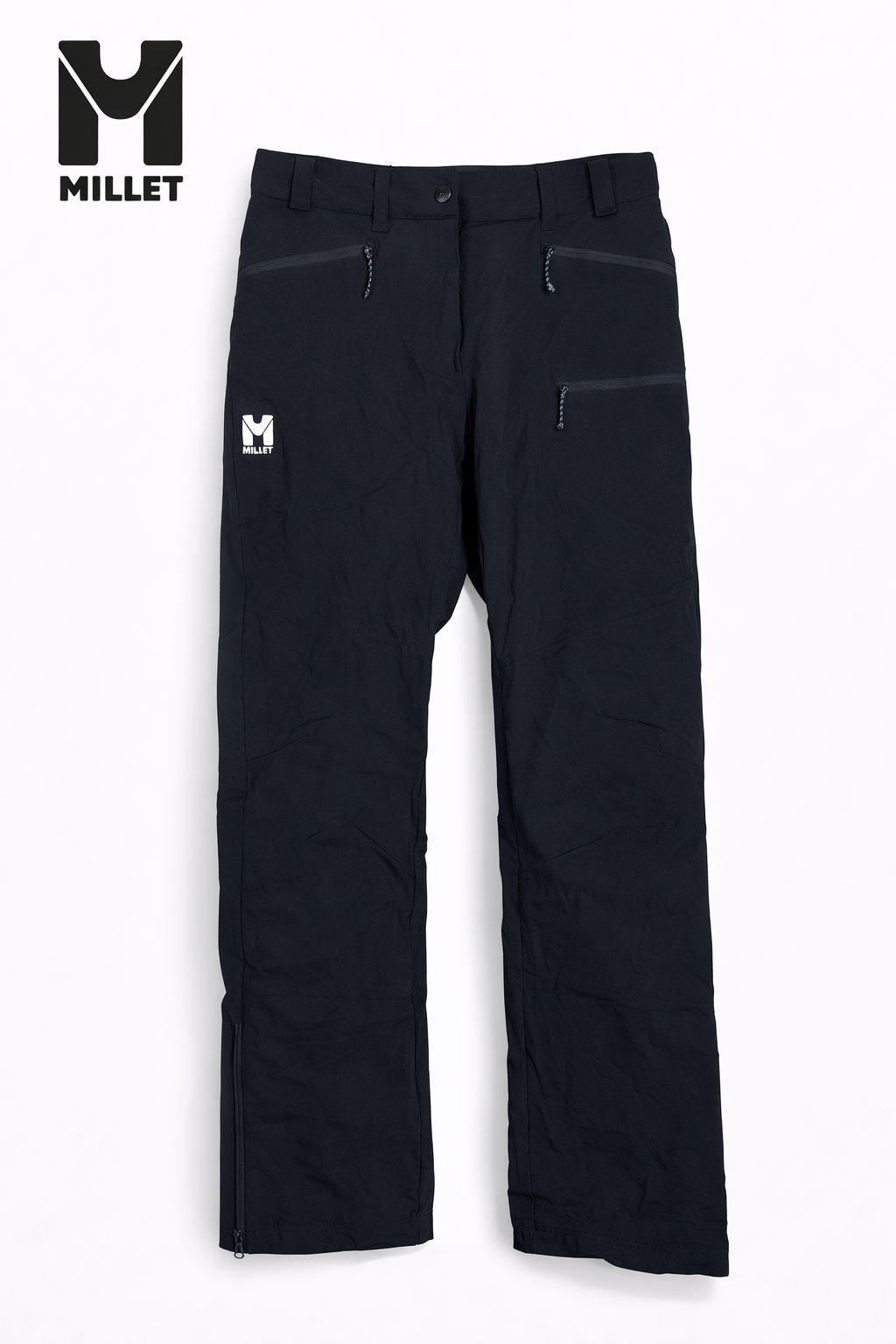 Pantalon Millet All XCS200 P W - Alpinisme / Randonnée - Taille 38