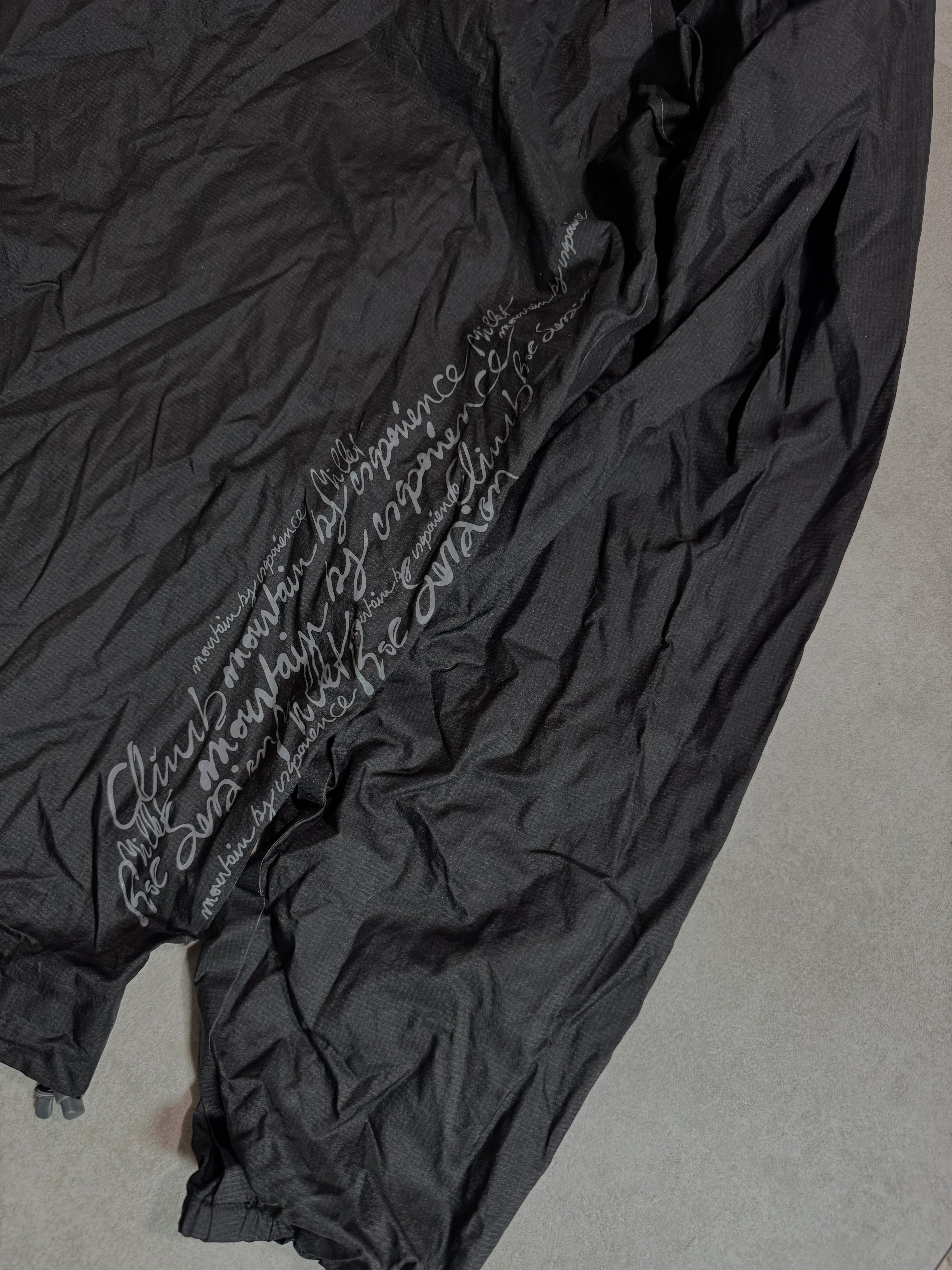 Coupe vent Millet compressible - Randonnée / Trail / Running - Taille L