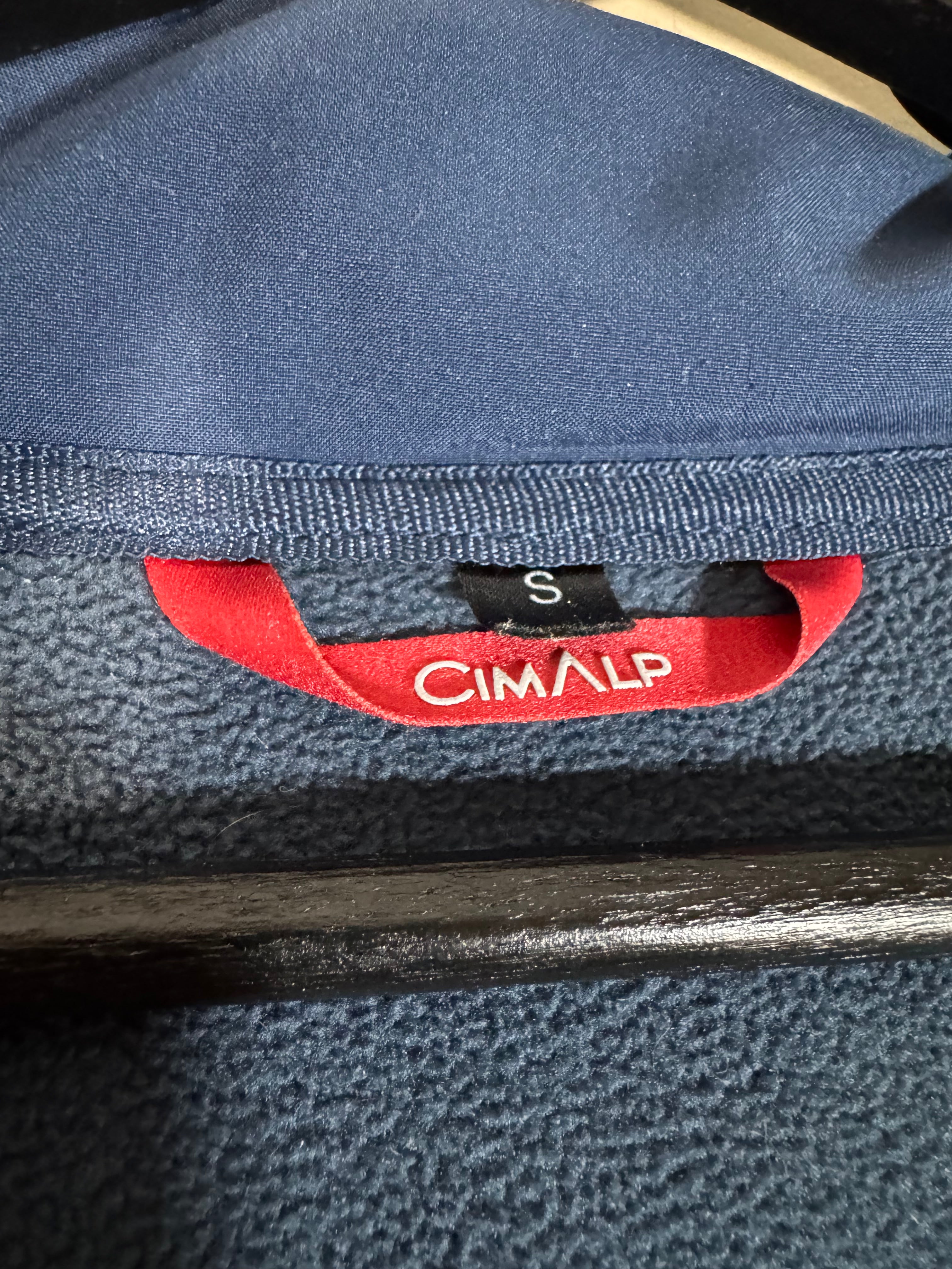 Softshell Cimalp Dynamic 4 CIMAFLEX®  - Alpinisme / Randonnée - Taille S