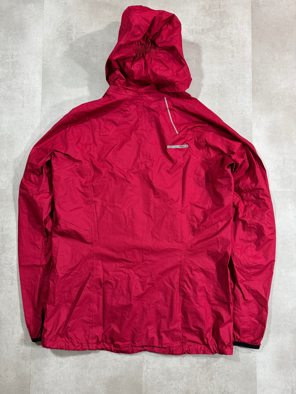 Hardshell 2,5L Millet MTK Séries DryEdge YKK DWR - Taille L