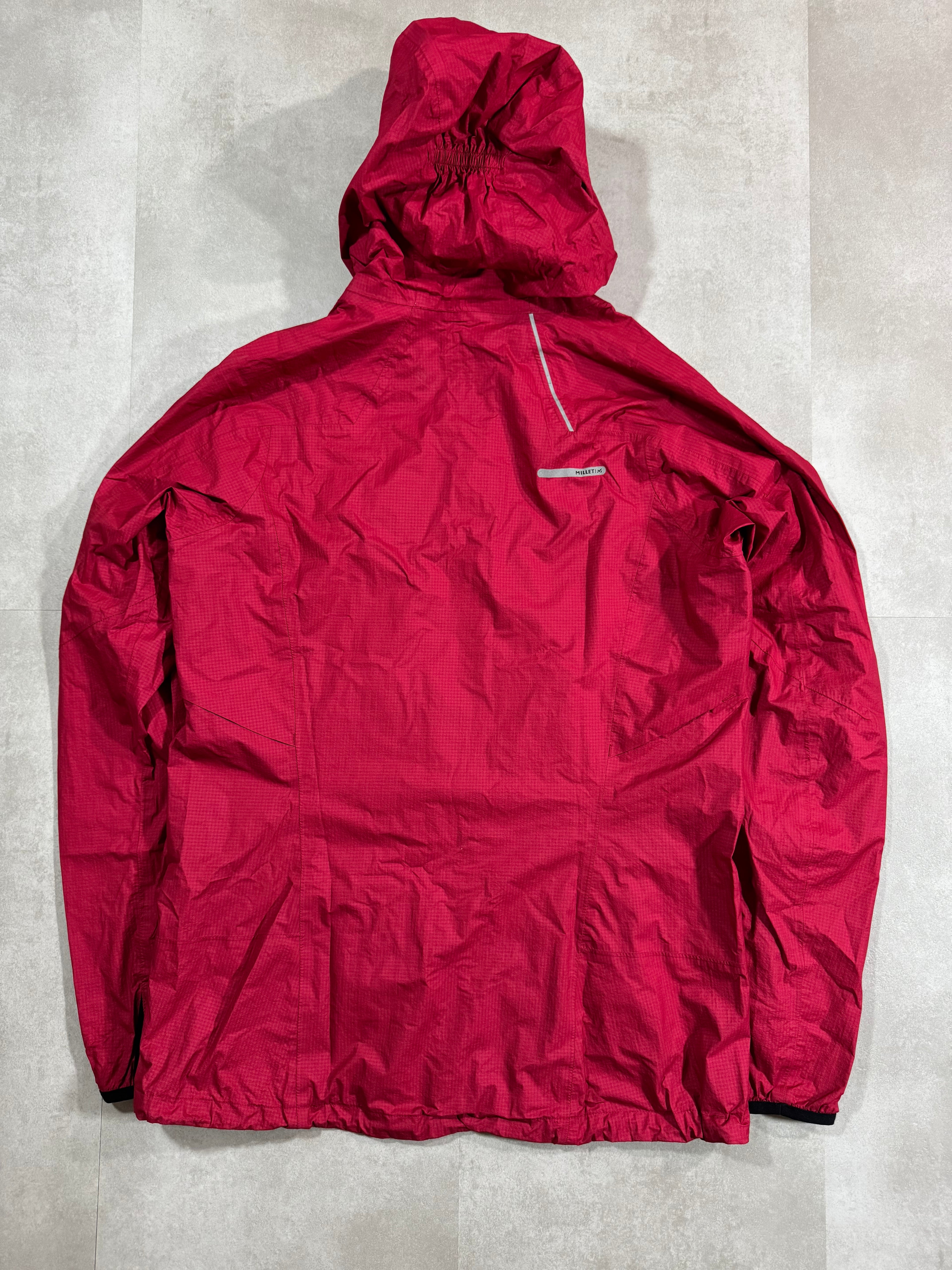 Hardshell 2,5L Millet MTK Séries DryEdge YKK DWR - Taille L