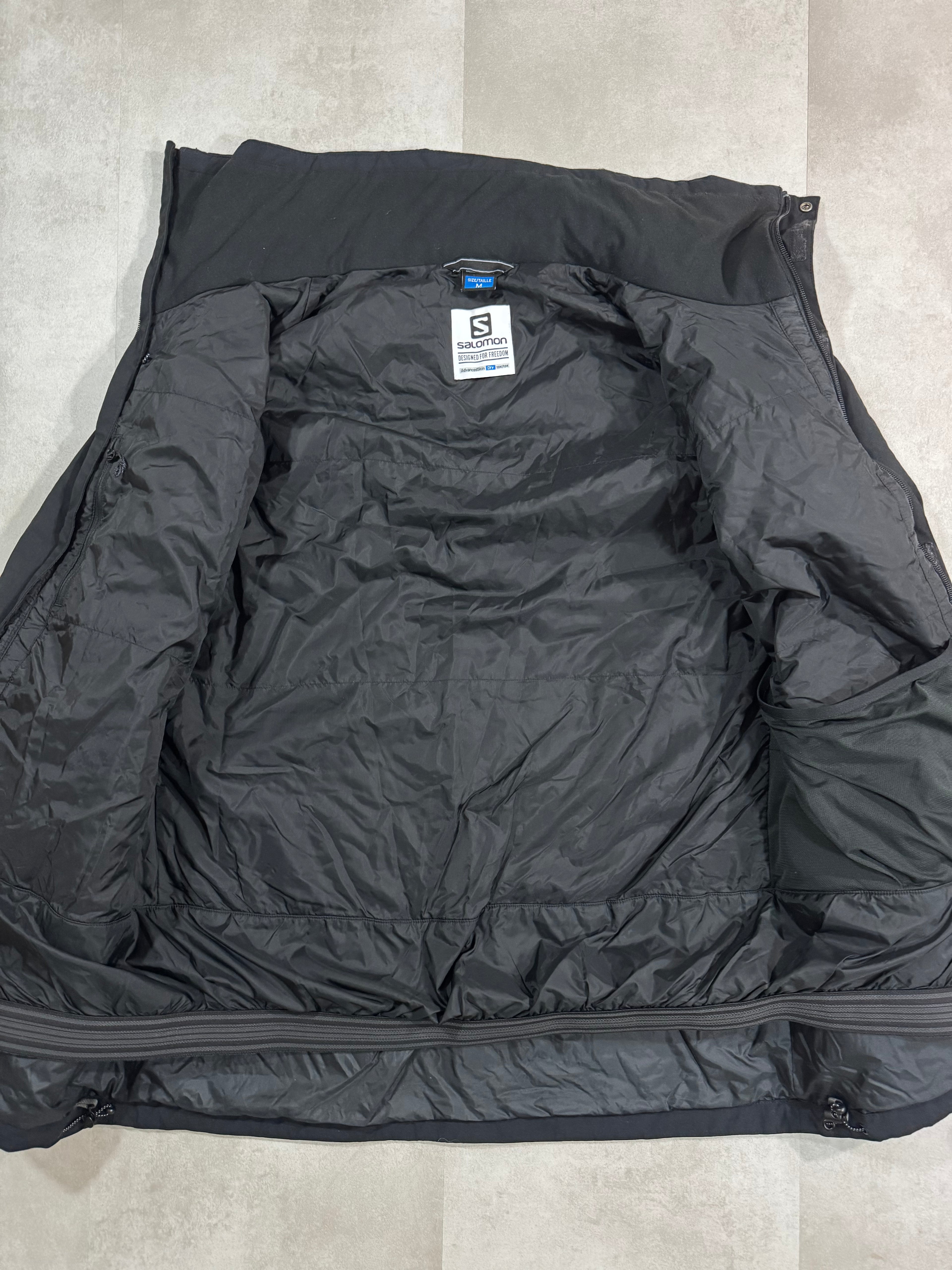 Veste de ski et snowboard Salomon
AdvancedSkin Dry YKK - Taille M