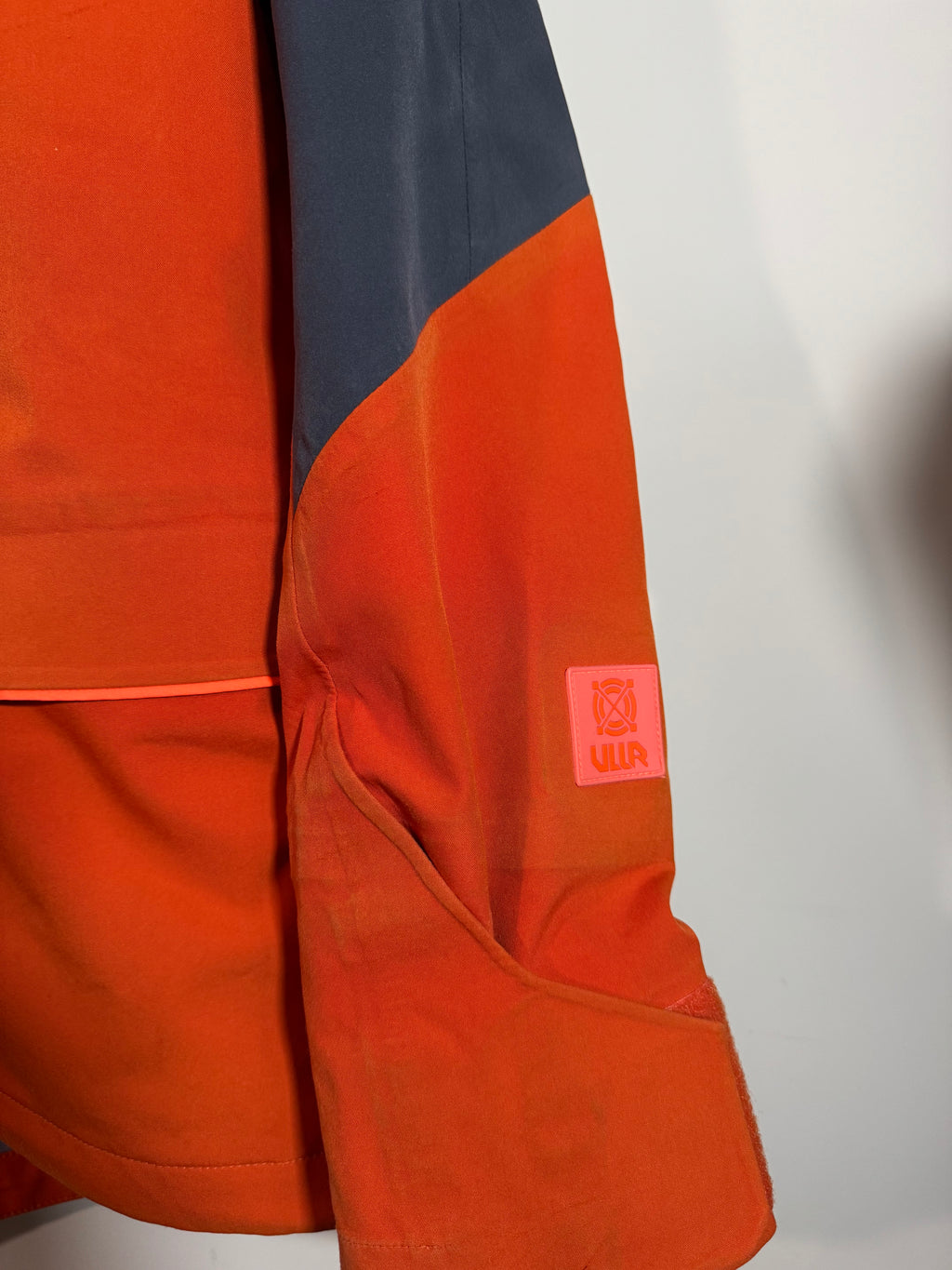 Veste Hardshell Helly Hansen ULLR HellyTech Professional® RECCO – Alpinisme / Ski / Freeride  – Taille L