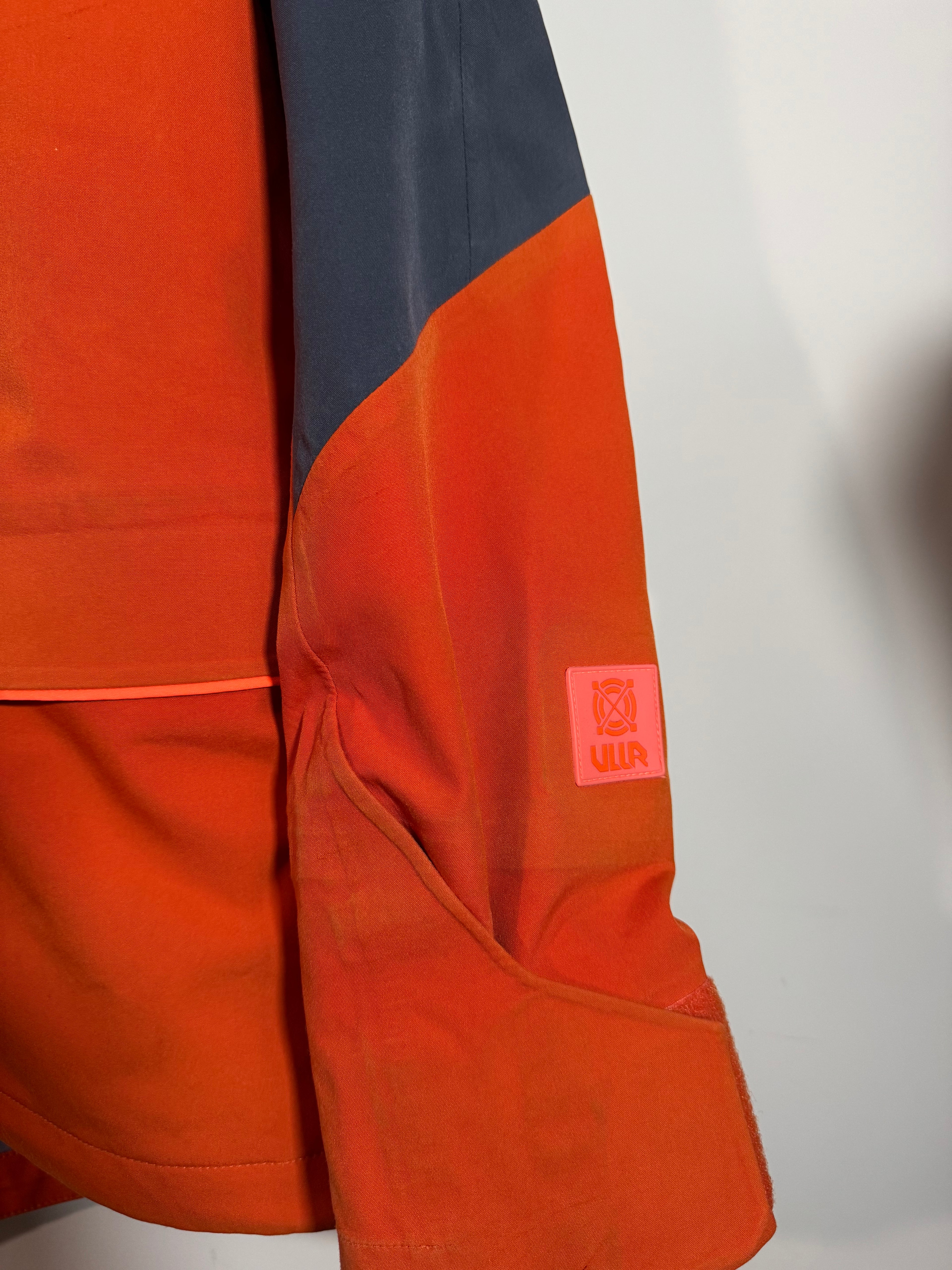 Veste Hardshell Helly Hansen ULLR HellyTech Professional® RECCO – Alpinisme / Ski / Freeride  – Taille L