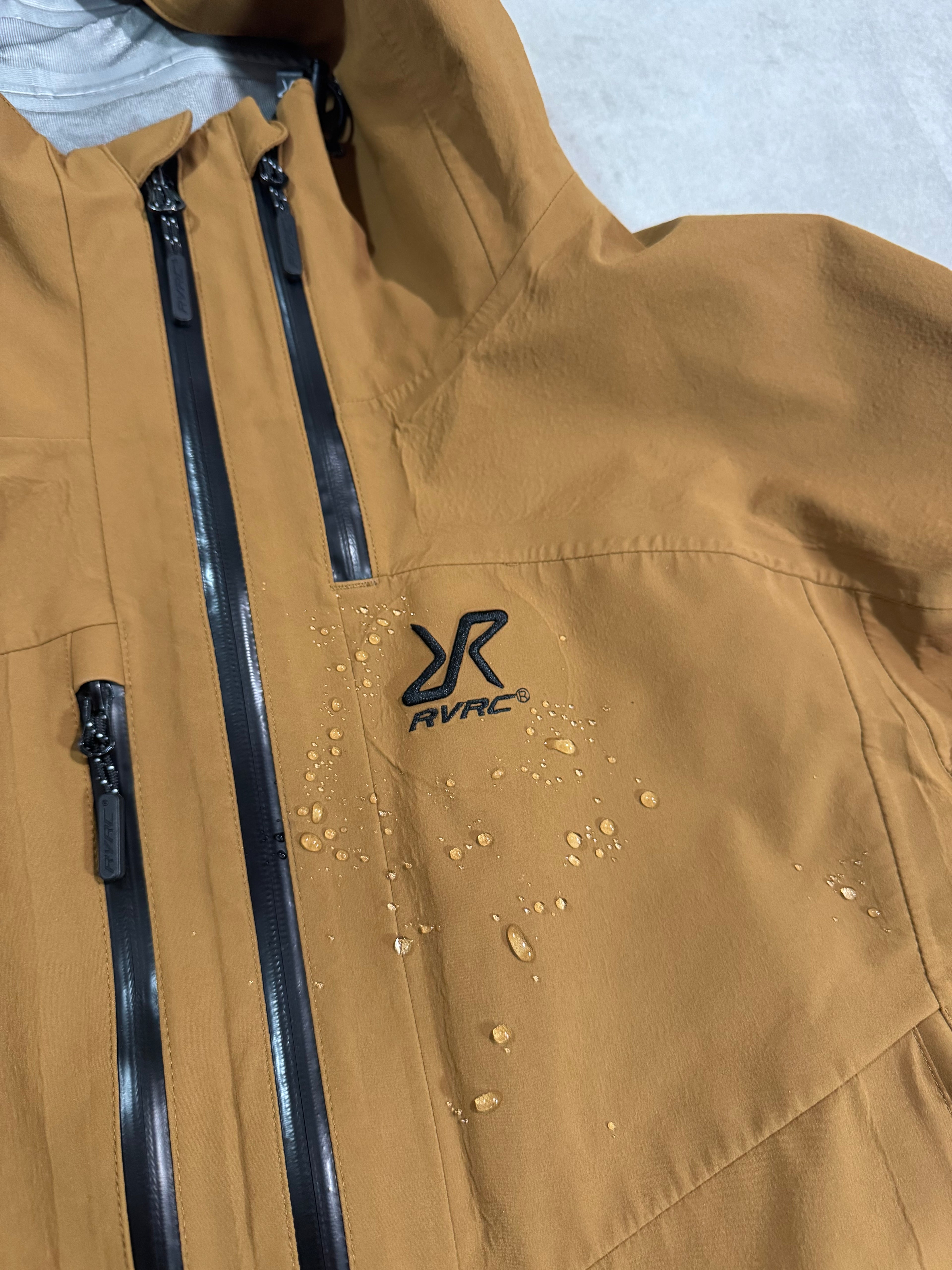 Hardshell 3L RevolutionRace RECCO® DWR® Hypershell Pro® - Alpinisme / Randonnée / Ski - Taille XS équivaut à un M