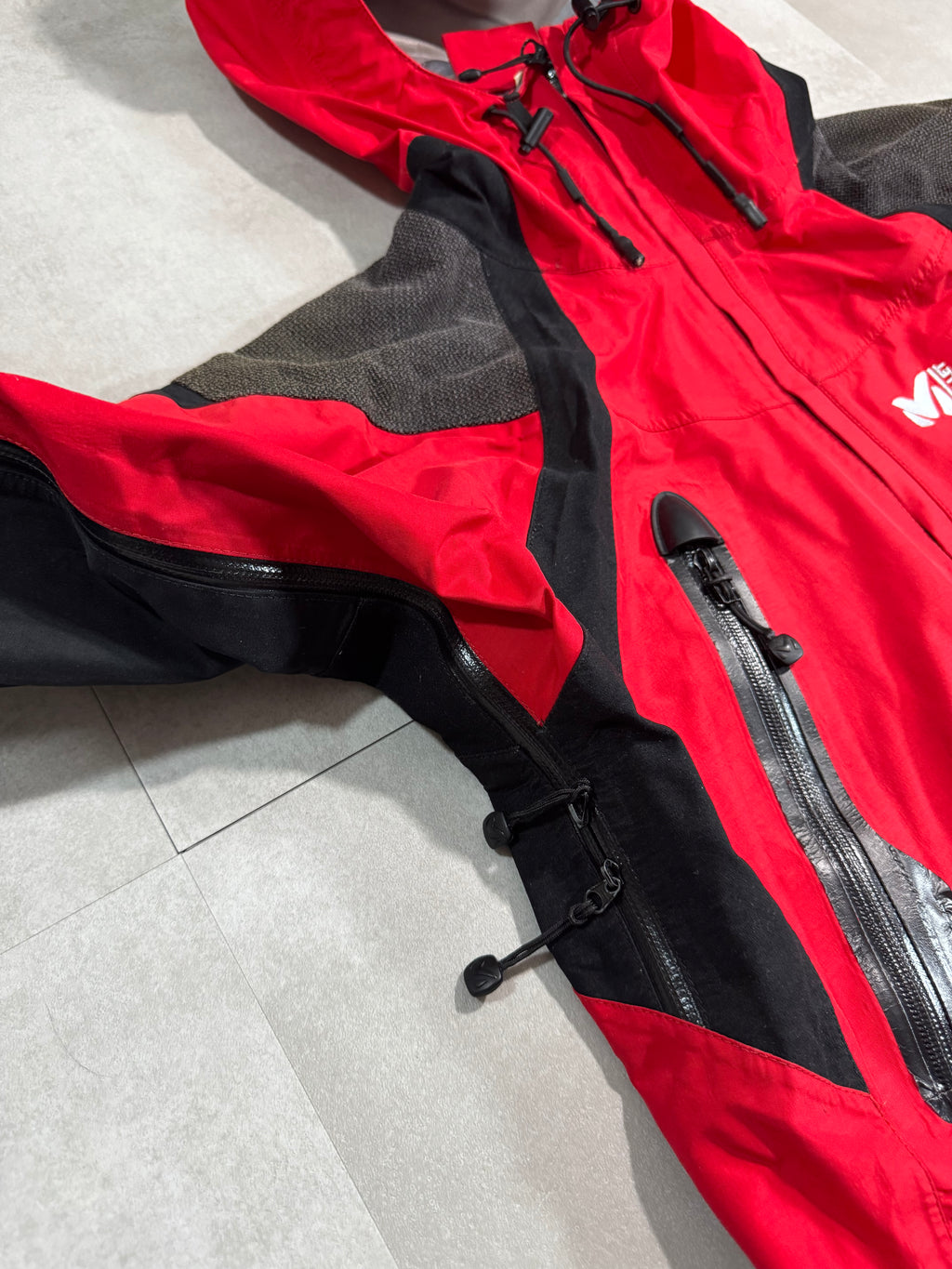 Hardshell Millet 3L Gore-Tex® - Alpinisme / Randonnée - Taille M