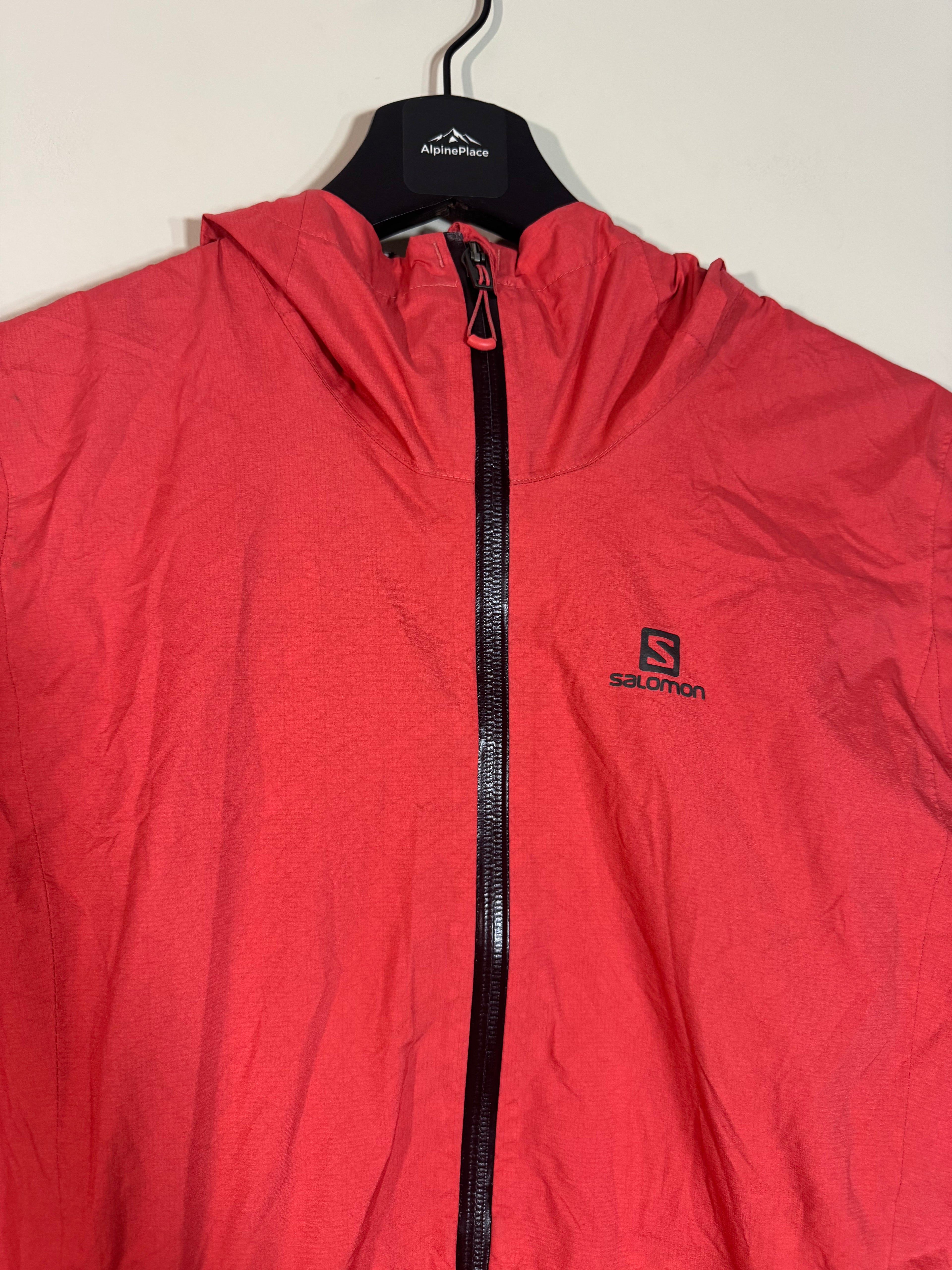 Veste Hardshell 2,5L Salomon AdvancedSkin Dry –  Randonnée / Trail / Running – Taille 36