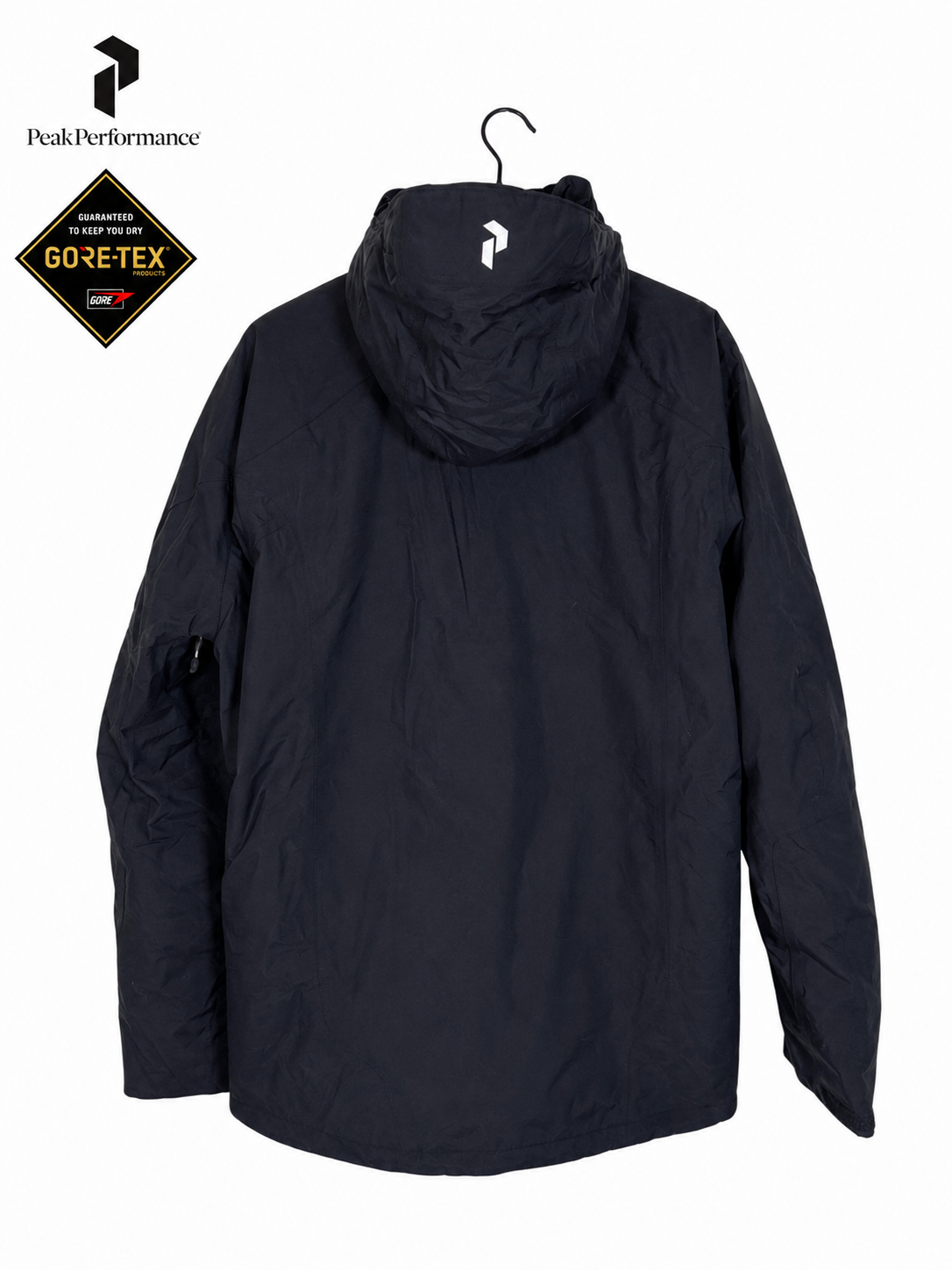 Veste de Ski Peak Performance Gore-Tex® Thermolite® Mine J  - Ski / Alpinisme - Taille L