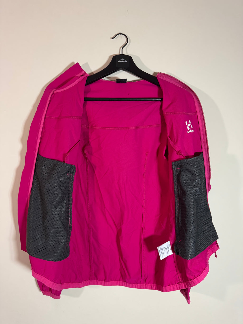 Coupe-vent Haglöfs BOA Matrix - Randonnée / Trail / Running - Taille 36